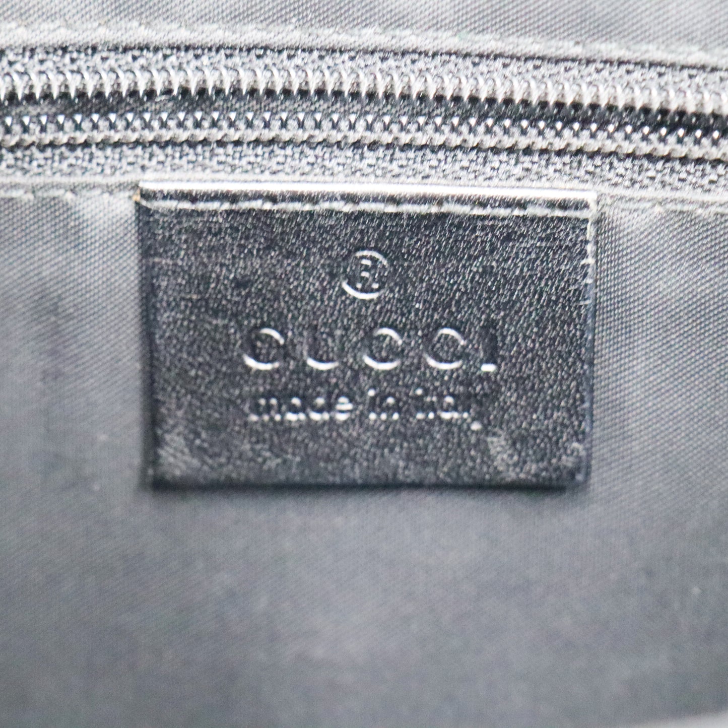 Gucci Jackie 1961 Nerro - 1048