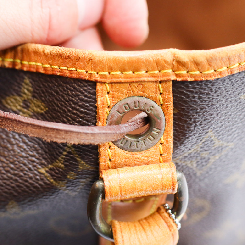 Louis Vuitton Sac Noé Petit Monogram - 697