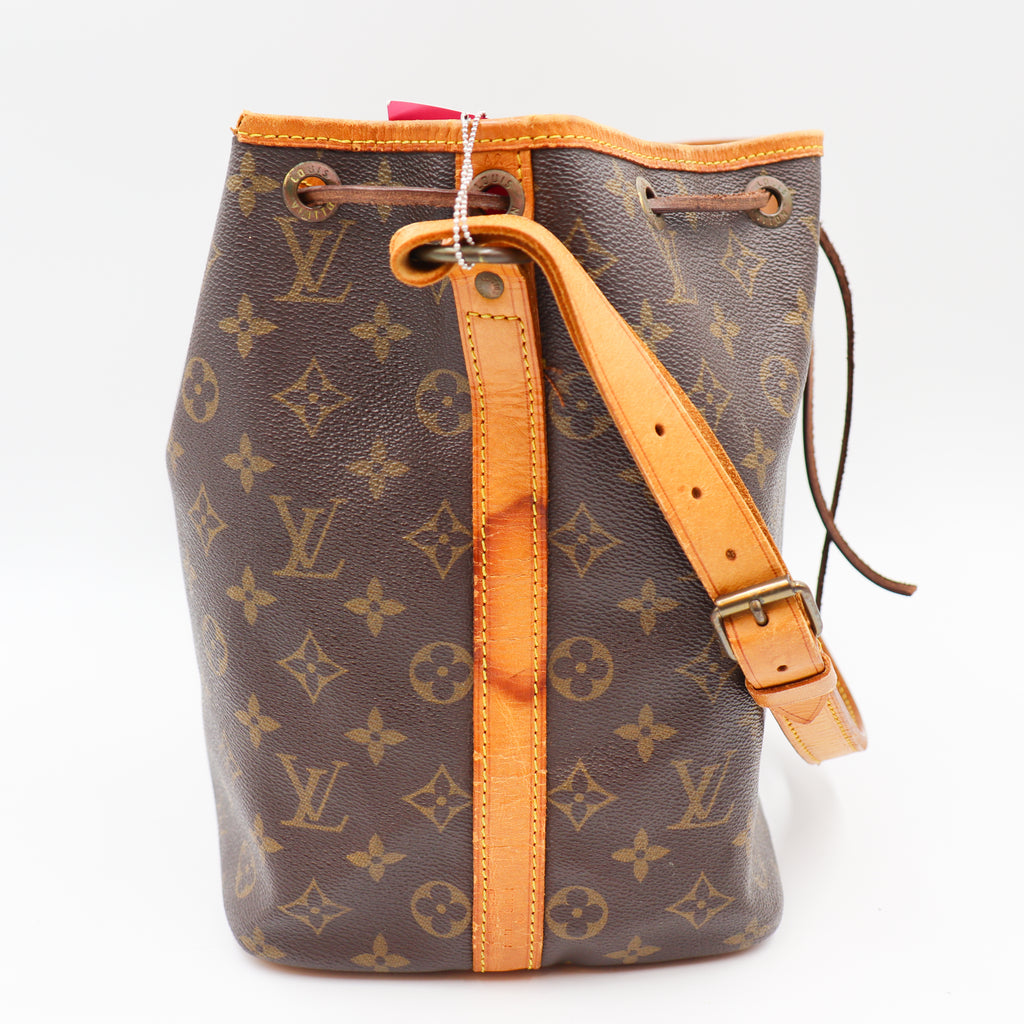 Louis Vuitton Sac Noé Petit Monogram - 697
