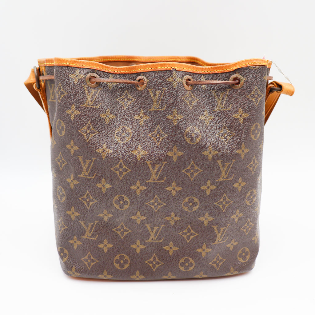 Louis Vuitton Sac Noé Petit Monogram - 697