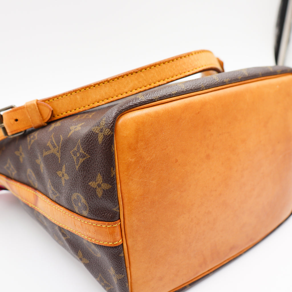 Louis Vuitton Sac Noé Petit Monogram - 697