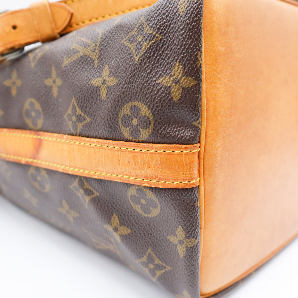 Louis Vuitton Sac Noé Petit Monogram - 697