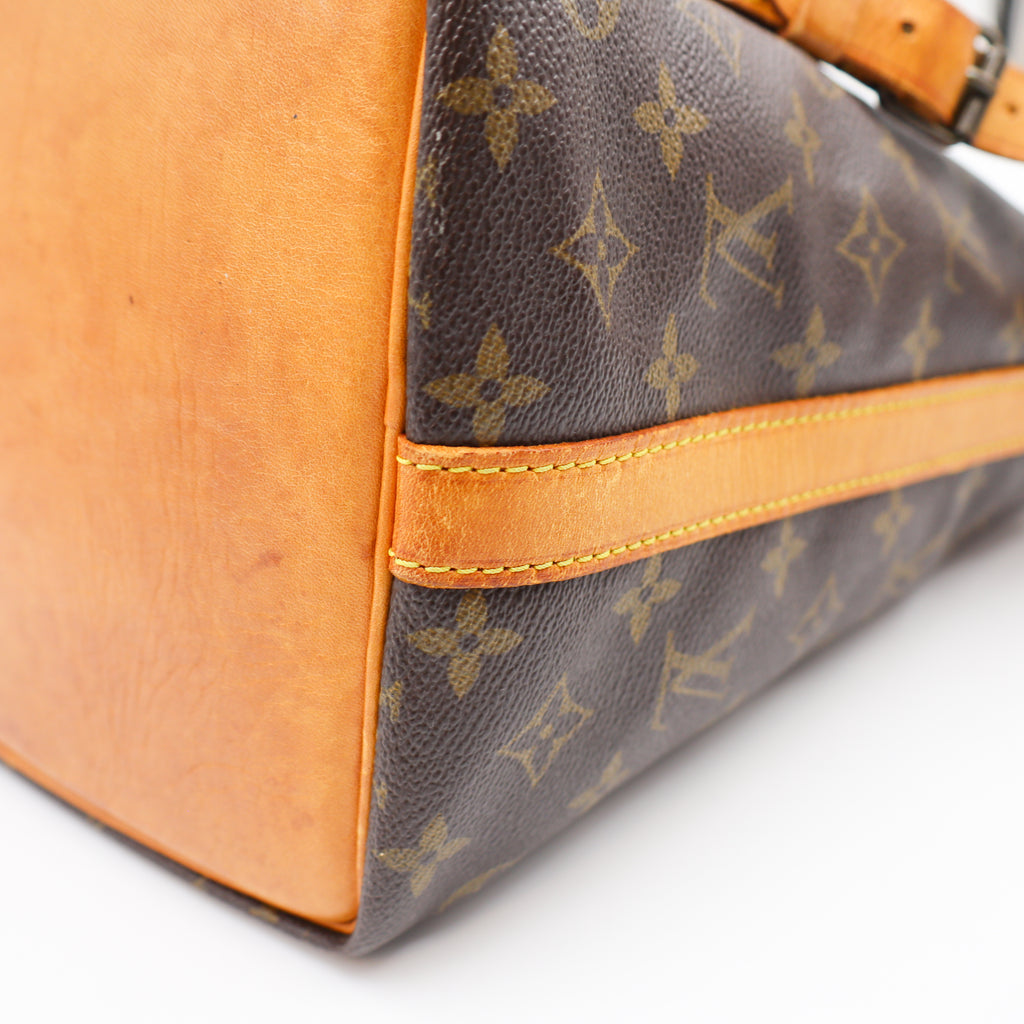 Louis Vuitton Sac Noé Petit Monogram - 697