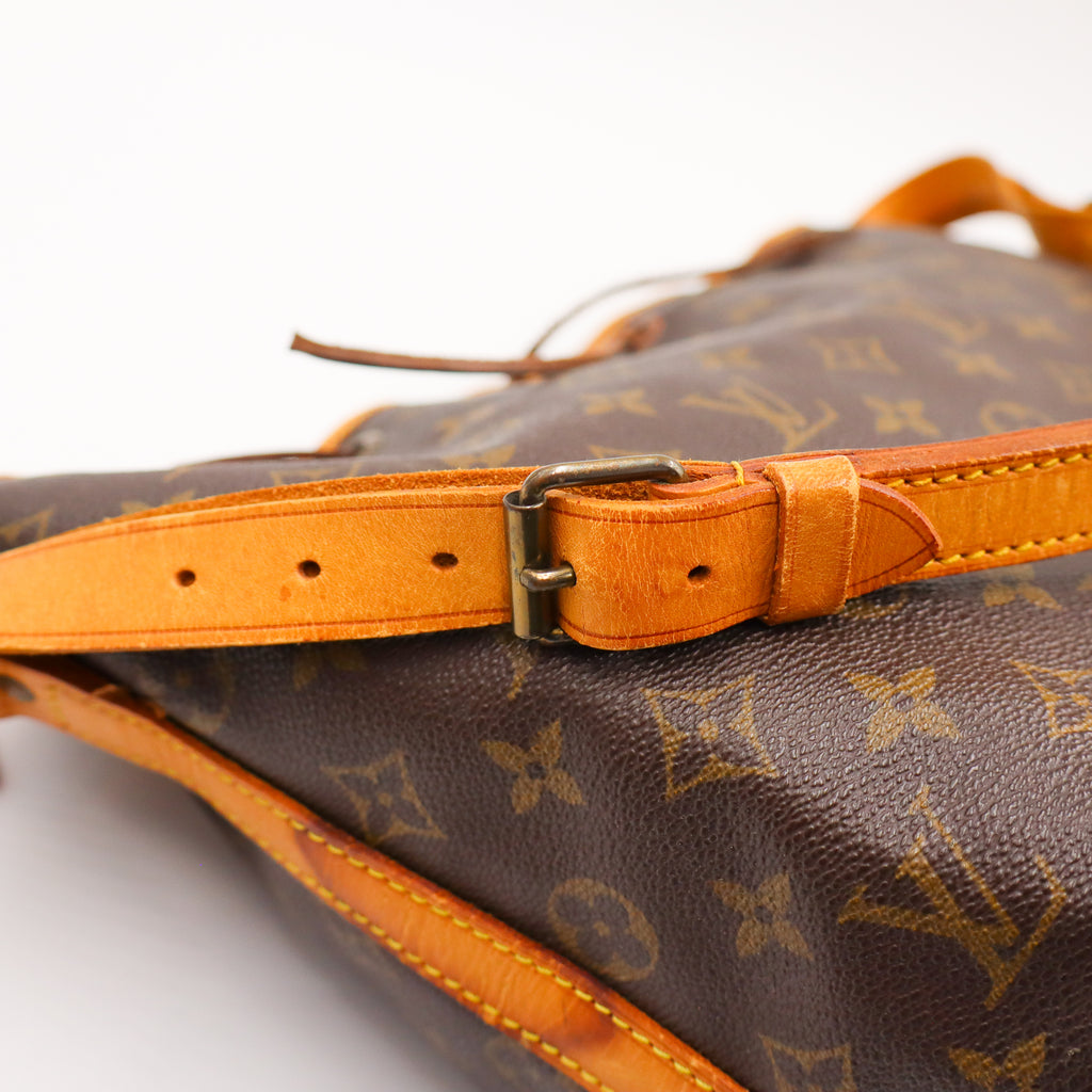 Louis Vuitton Sac Noé Petit Monogram - 697
