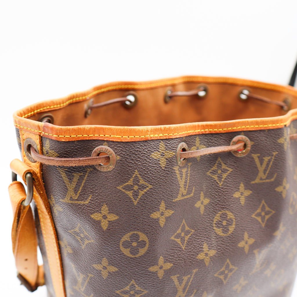 Louis Vuitton Sac Noé Petit Monogram - 697