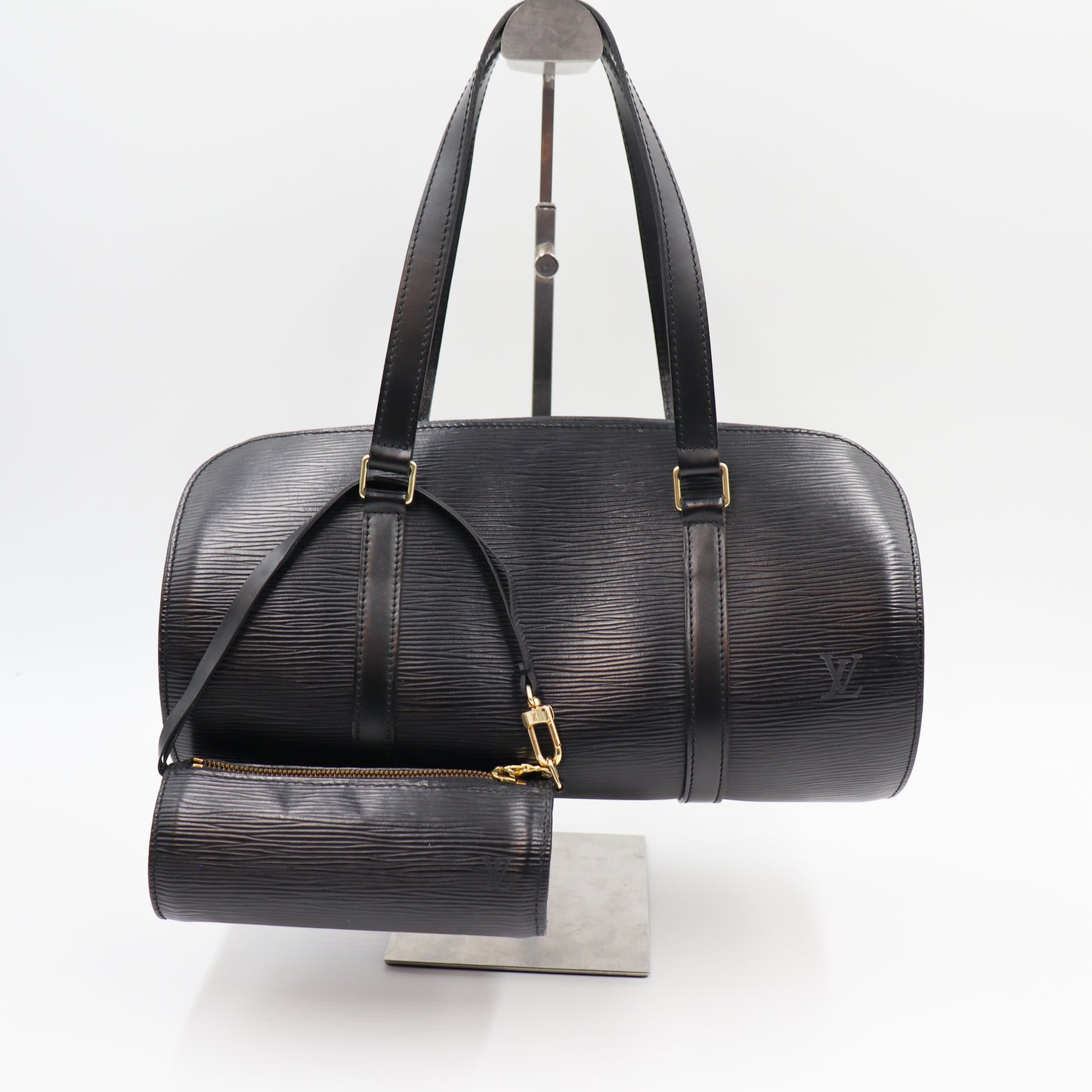 Louis Vuitton Papillon 30 EPI inkl. Pochette - 1050