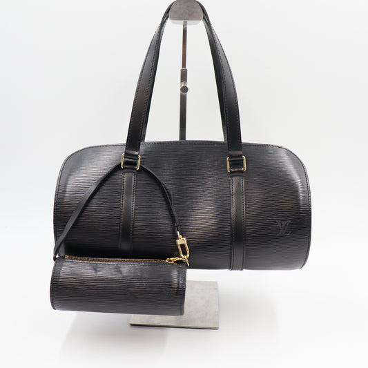 Louis Vuitton Papillon 30 EPI inkl. Pochette - 1050