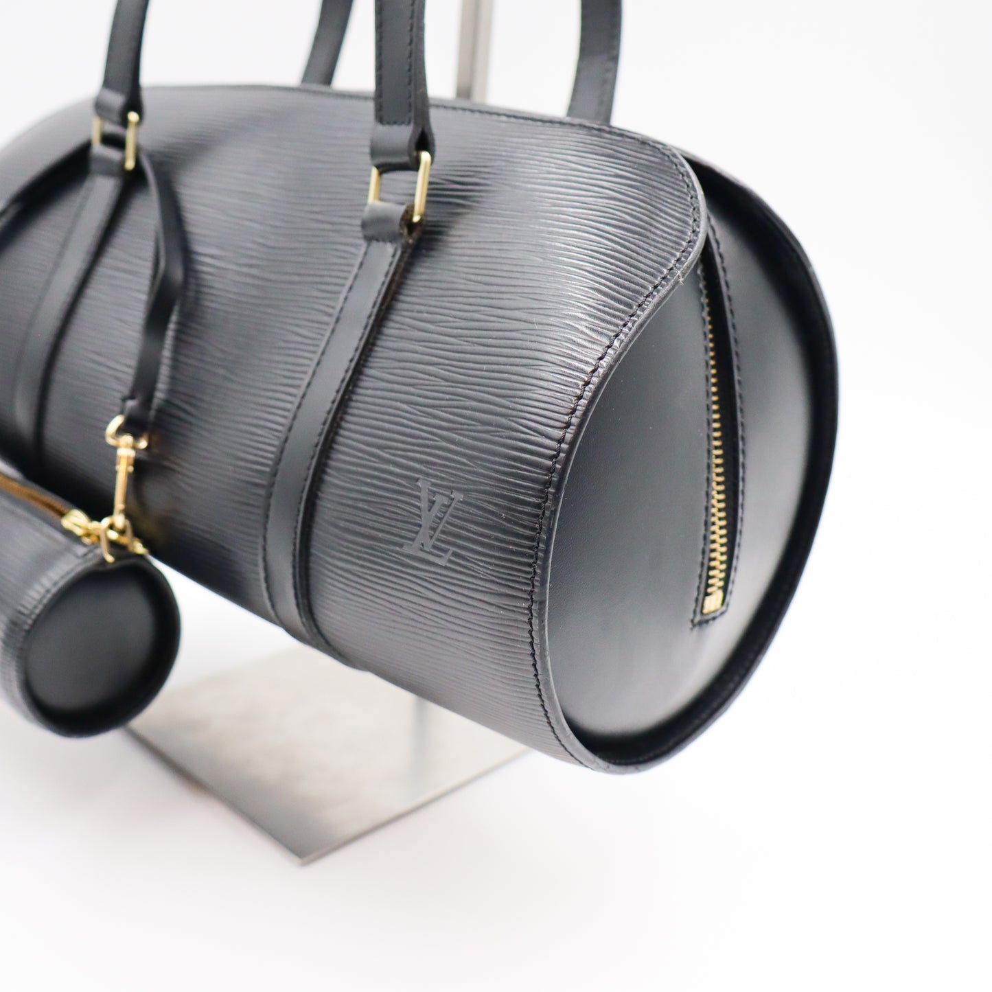 Louis Vuitton Papillon 30 EPI inkl. Pochette - 1050