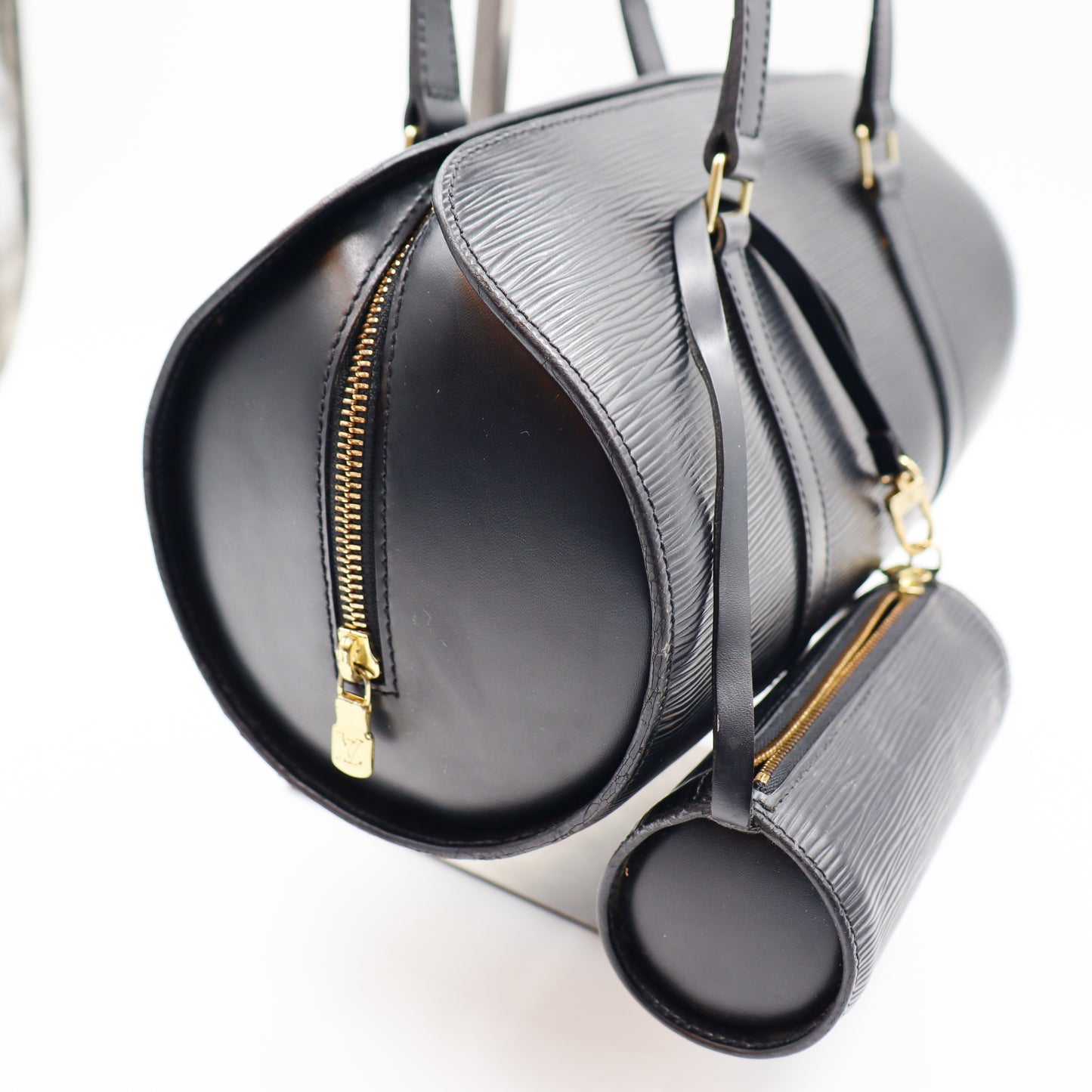 Louis Vuitton Papillon 30 EPI inkl. Pochette - 1050