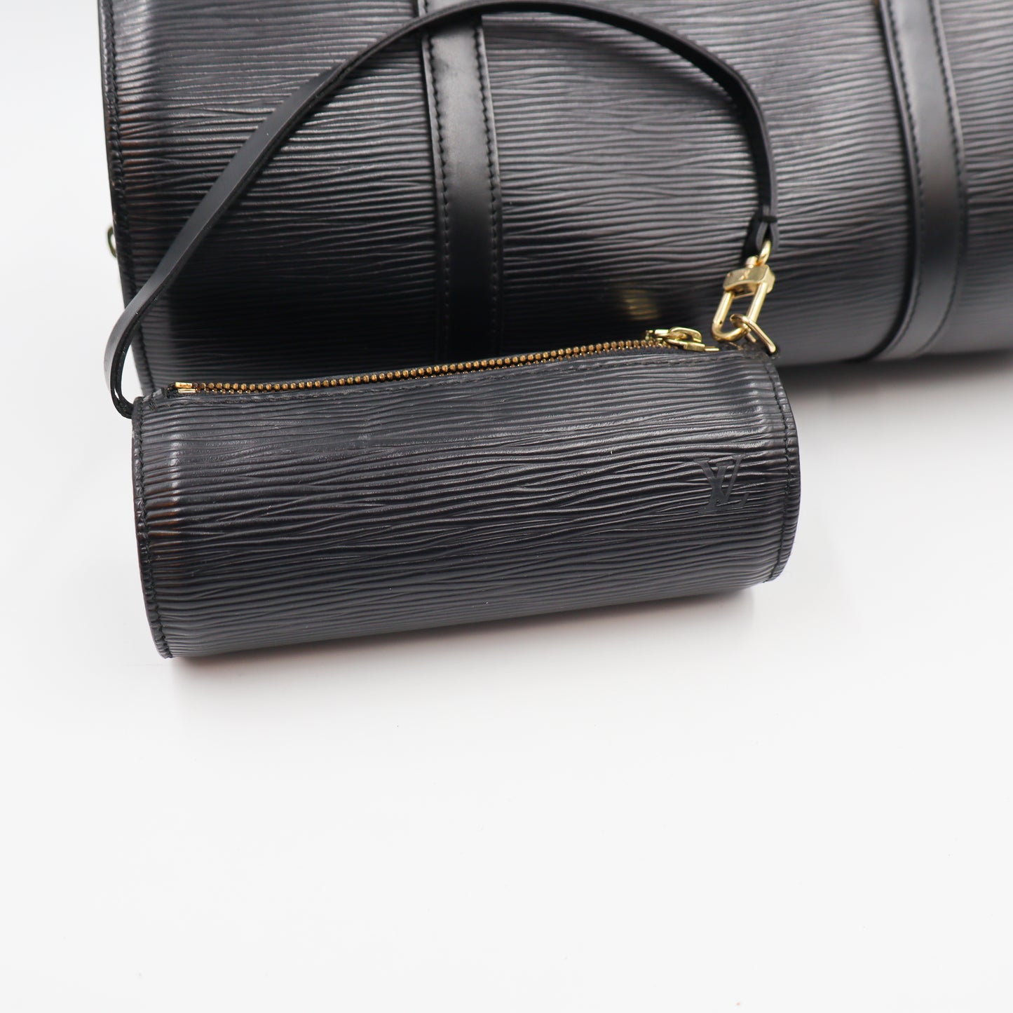 Louis Vuitton Papillon 30 EPI inkl. Pochette - 1050