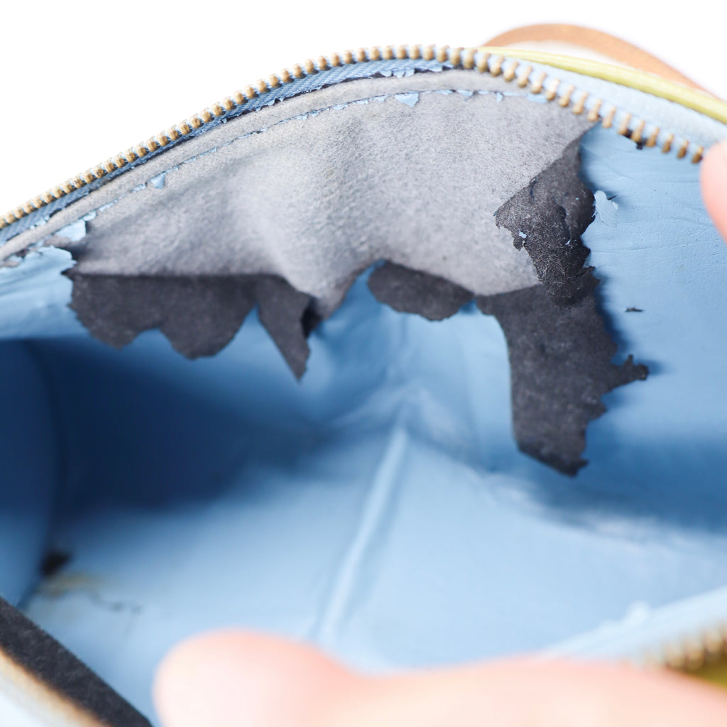 Louis Vuitton Papillon 30 EPI Grün - 1063