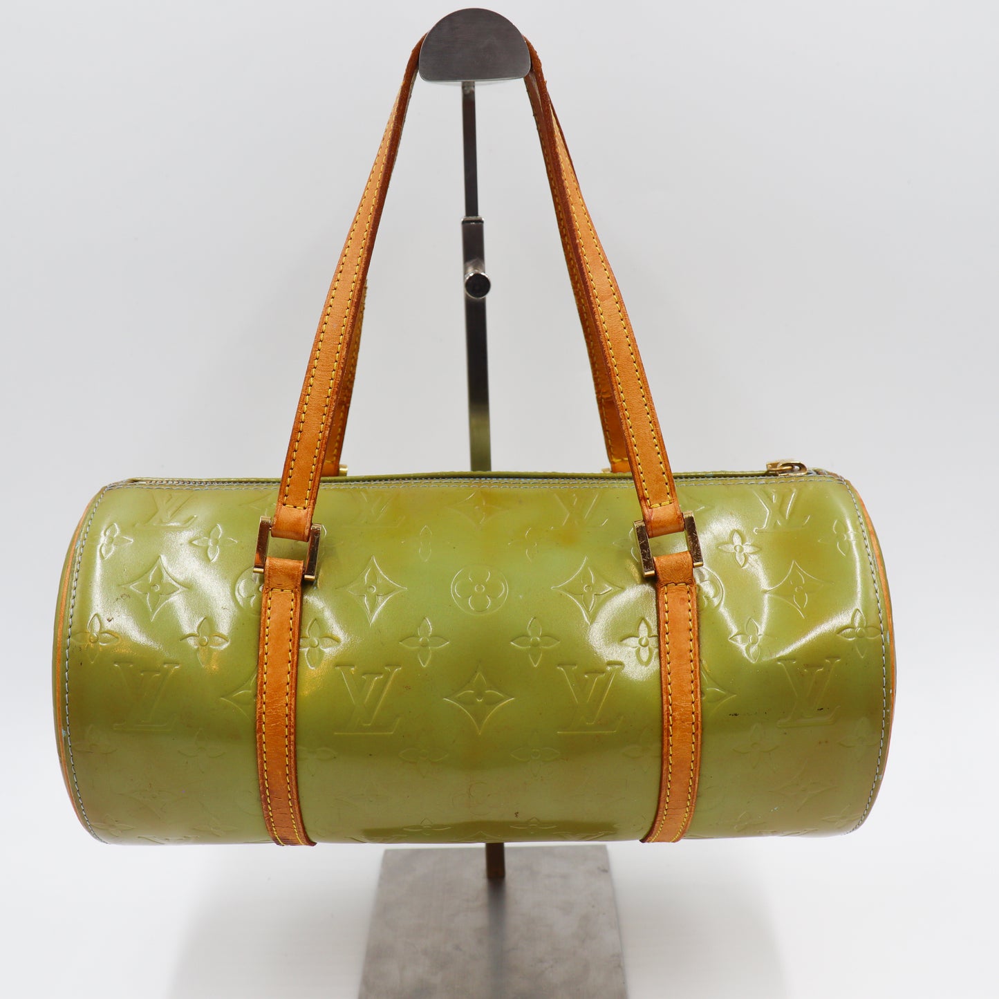 Louis Vuitton Papillon 30 EPI Grün - 1063