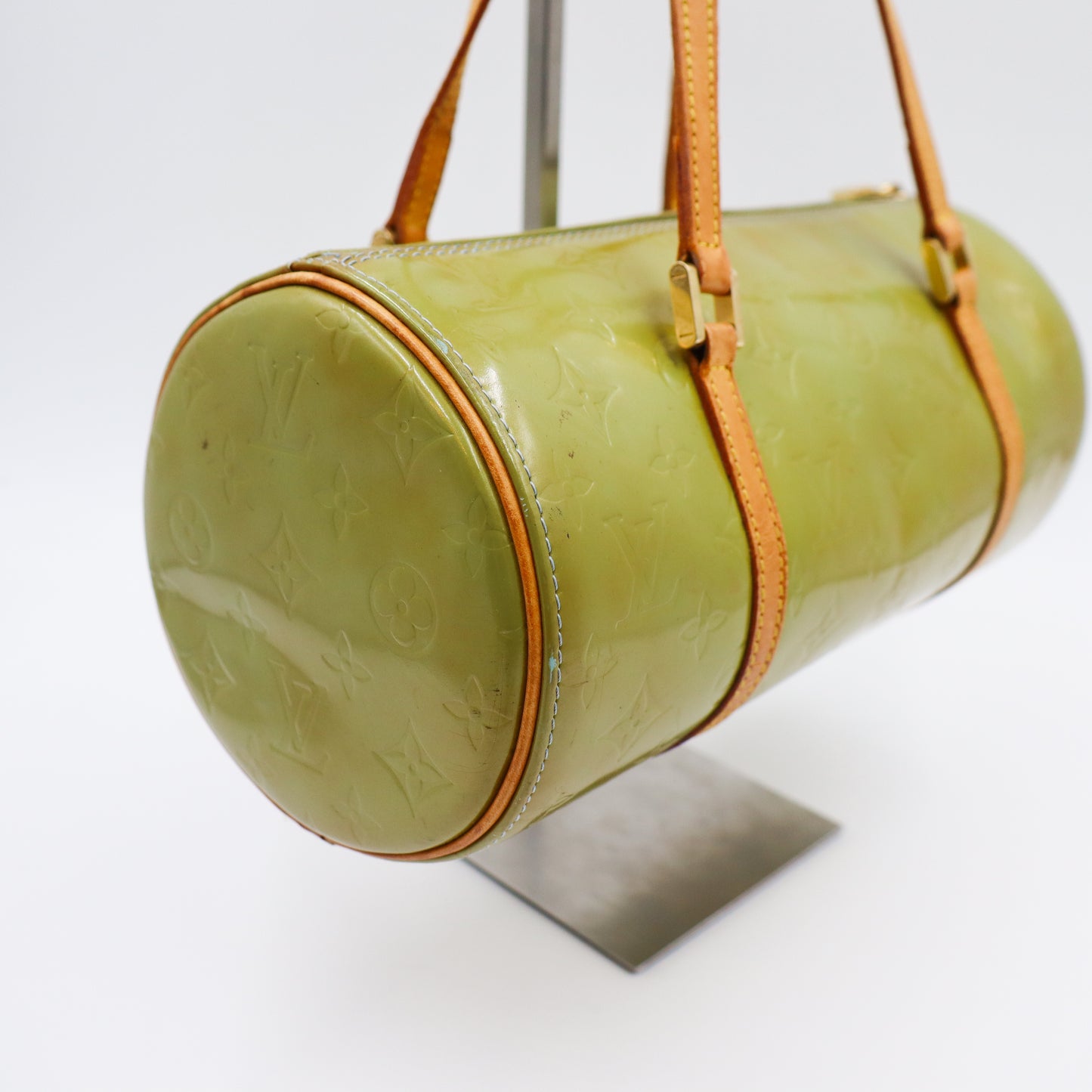 Louis Vuitton Papillon 30 EPI Grün - 1063