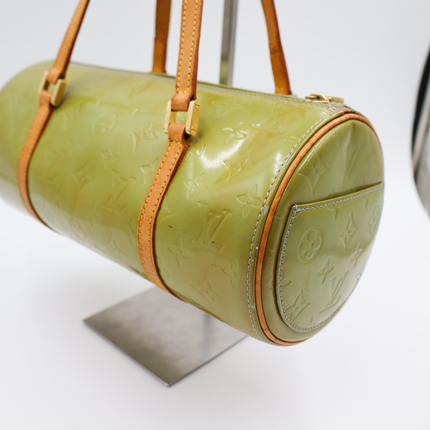 Louis Vuitton Papillon 30 EPI Grün - 1063