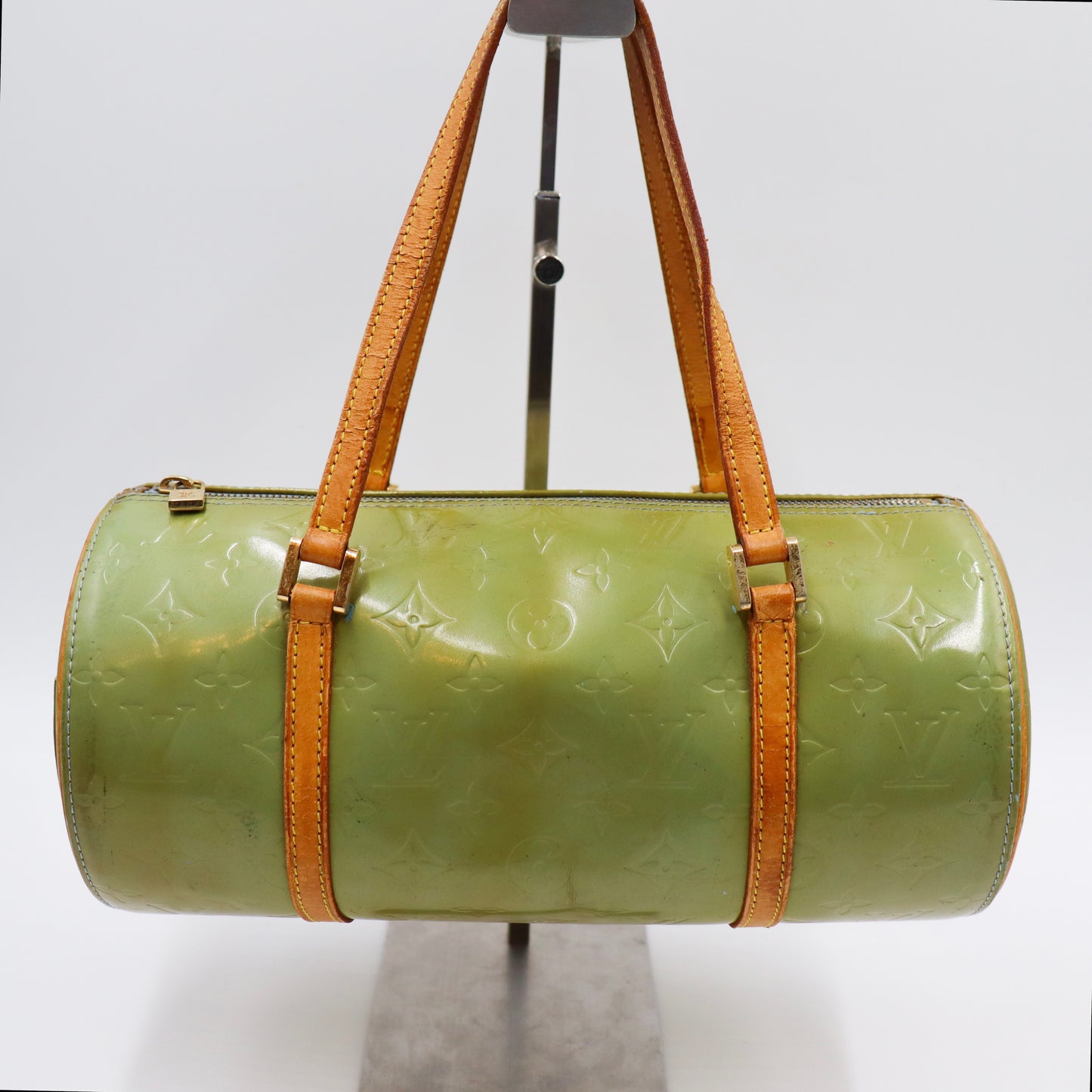 Louis Vuitton Papillon 30 EPI Grün - 1063