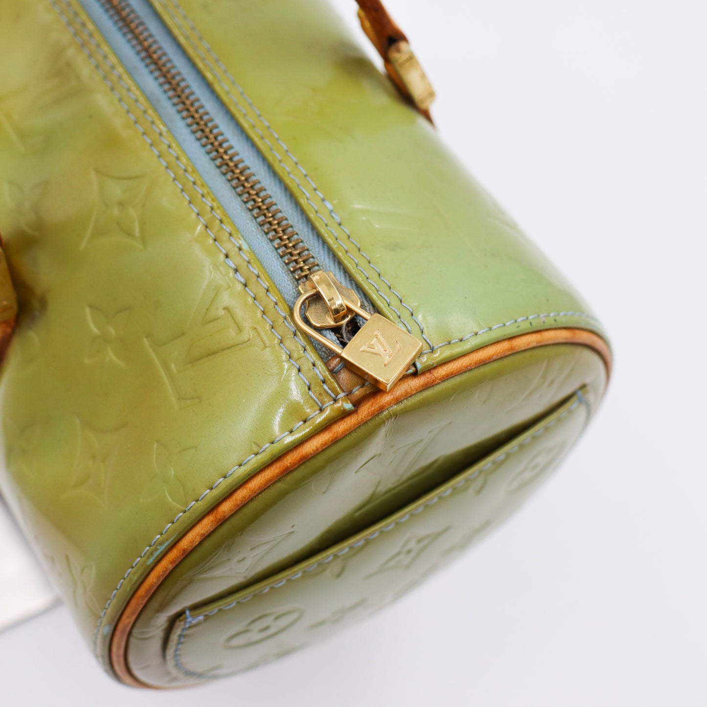 Louis Vuitton Papillon 30 EPI Grün - 1063