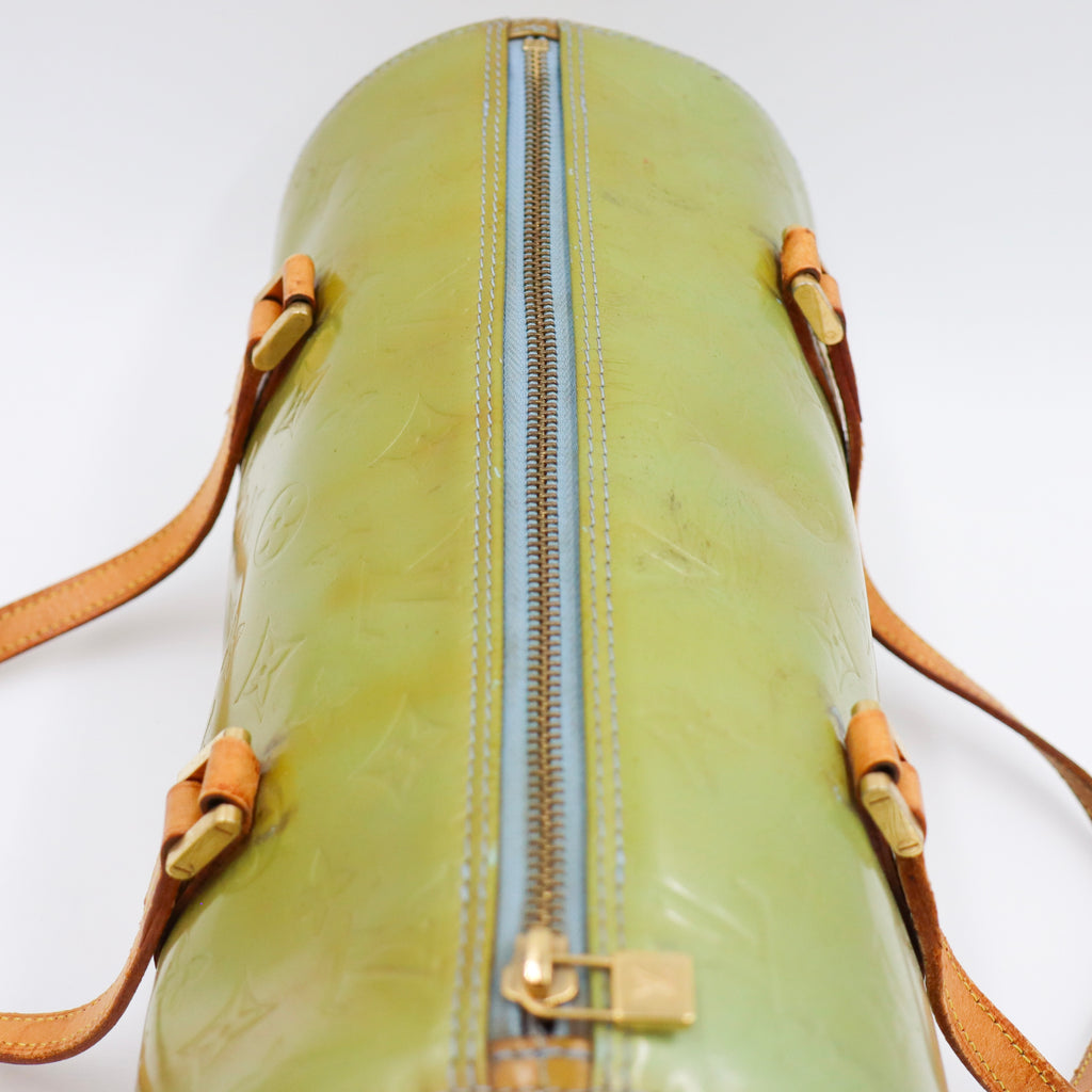 Louis Vuitton Papillon 30 EPI Grün - 1063