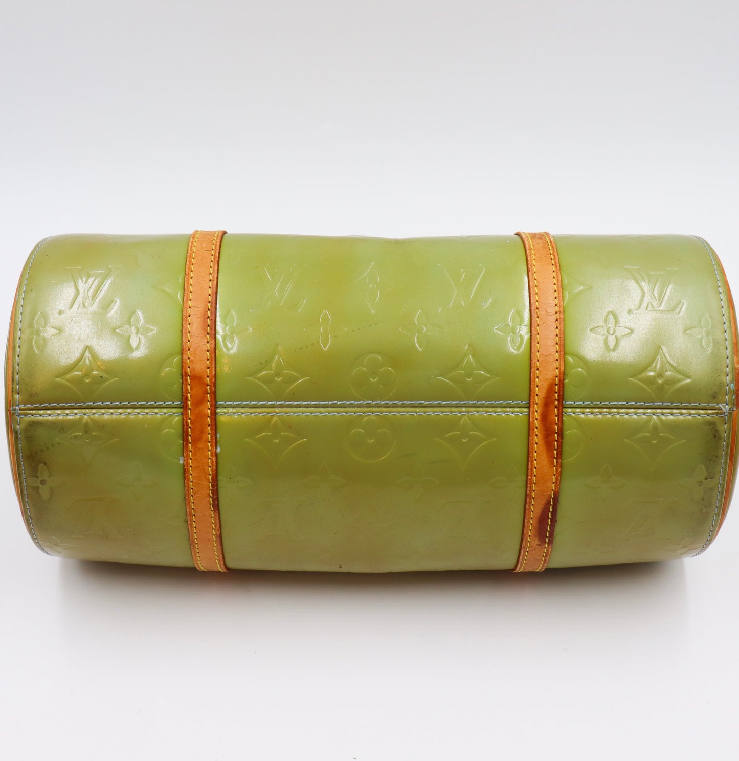 Louis Vuitton Papillon 30 EPI Grün - 1063