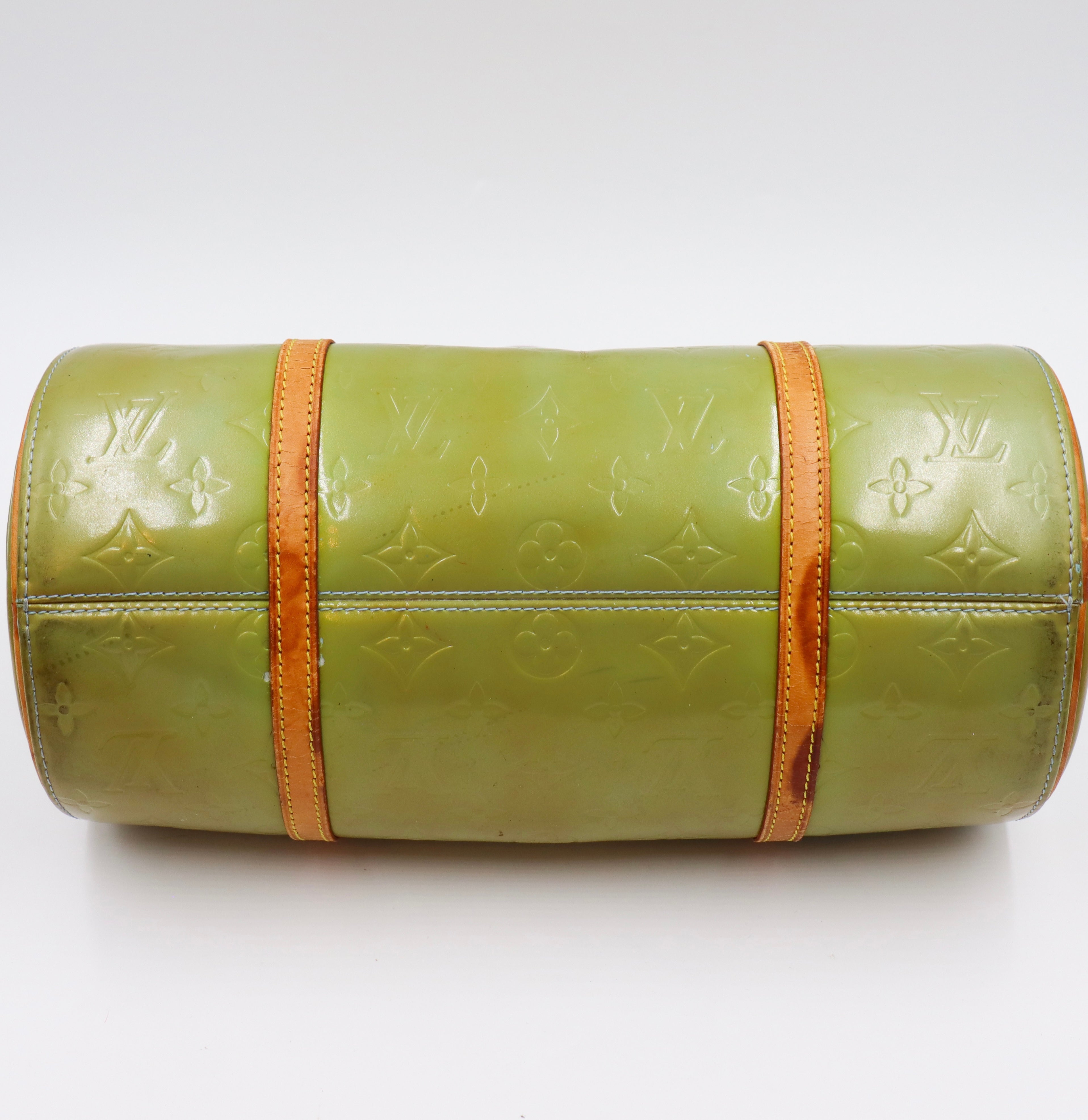 Louis Vuitton Papillon 30 EPI Grün - 1063