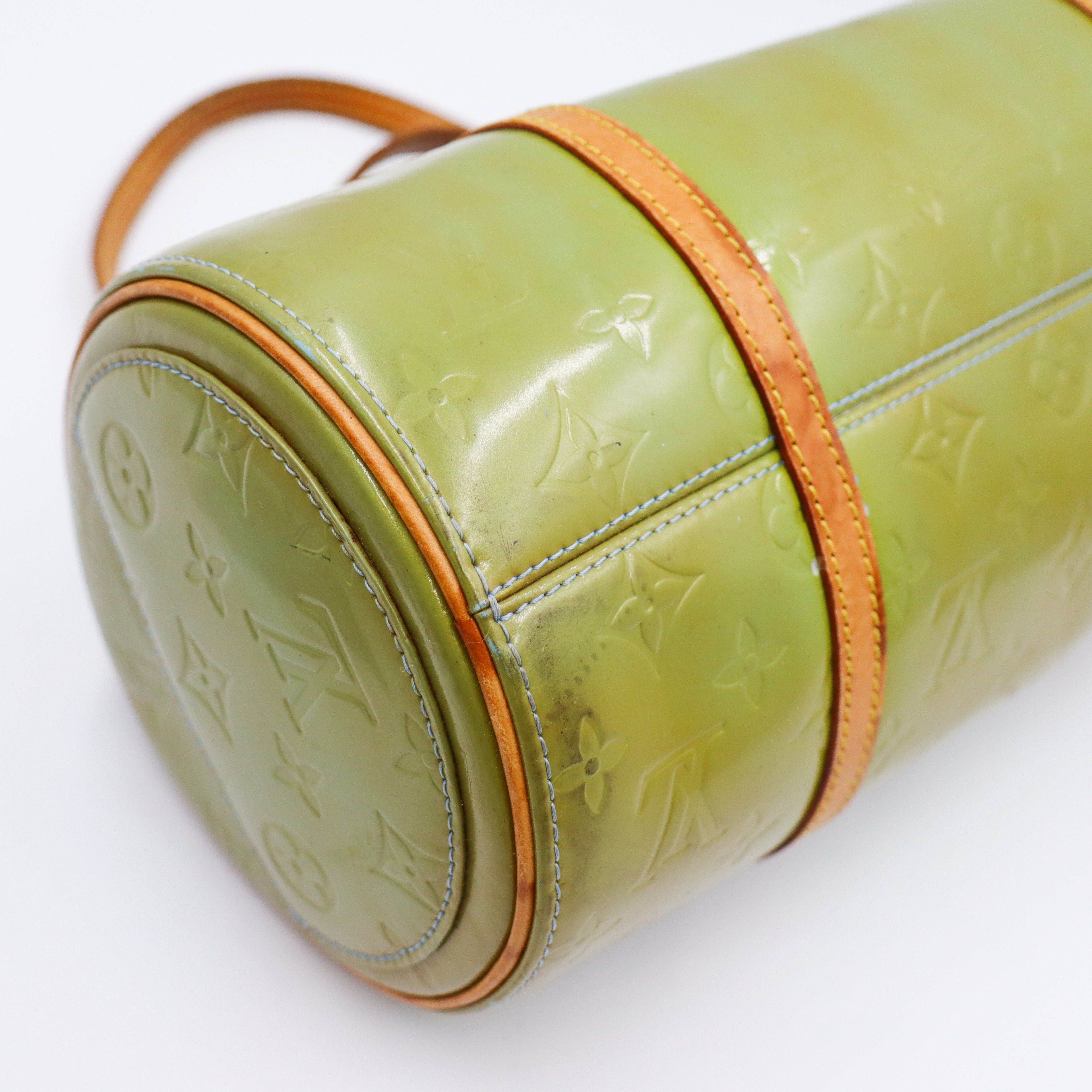 Louis Vuitton Papillon 30 EPI Grün - 1063