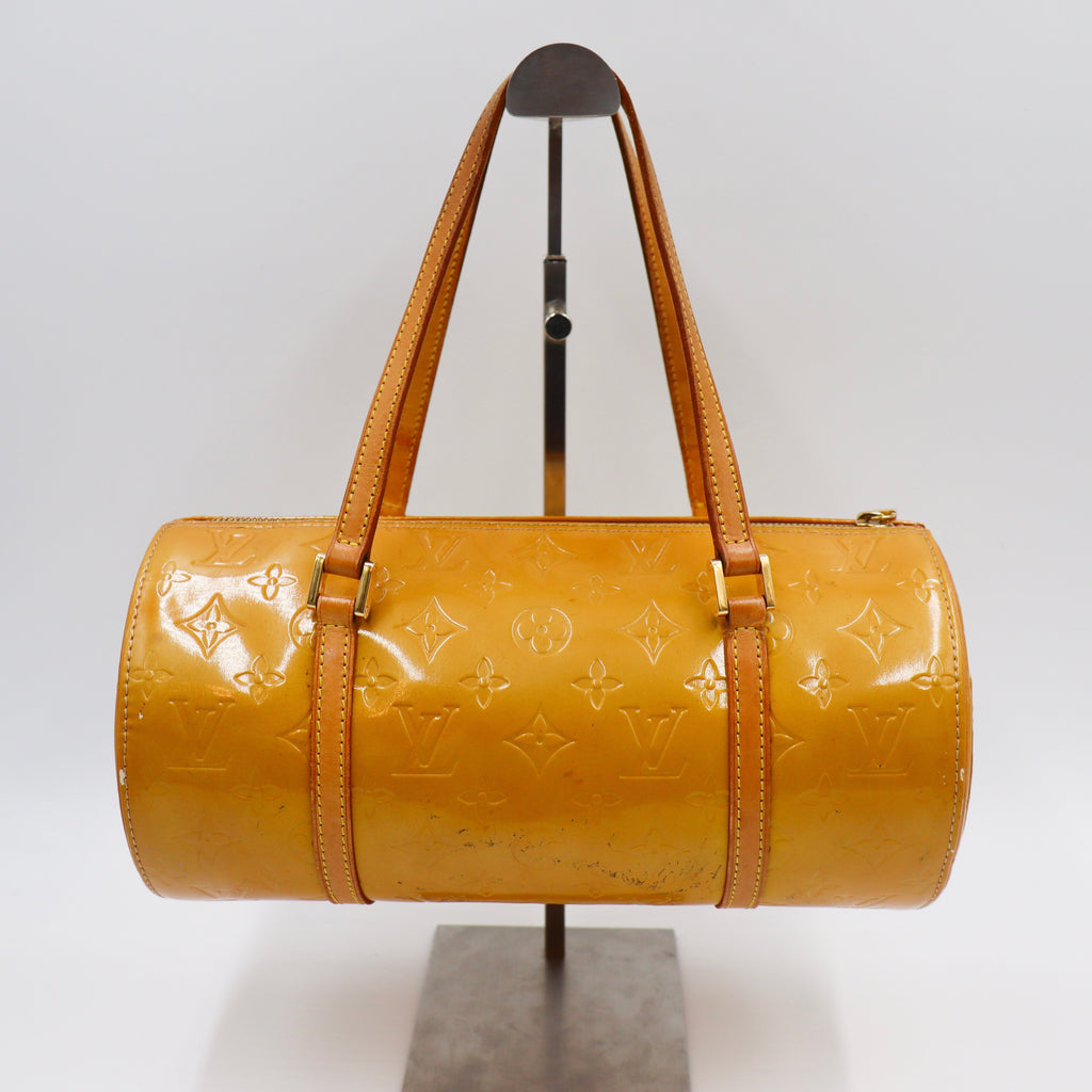 Louis Vuitton Papillon 30 EPI Gelb - 1058