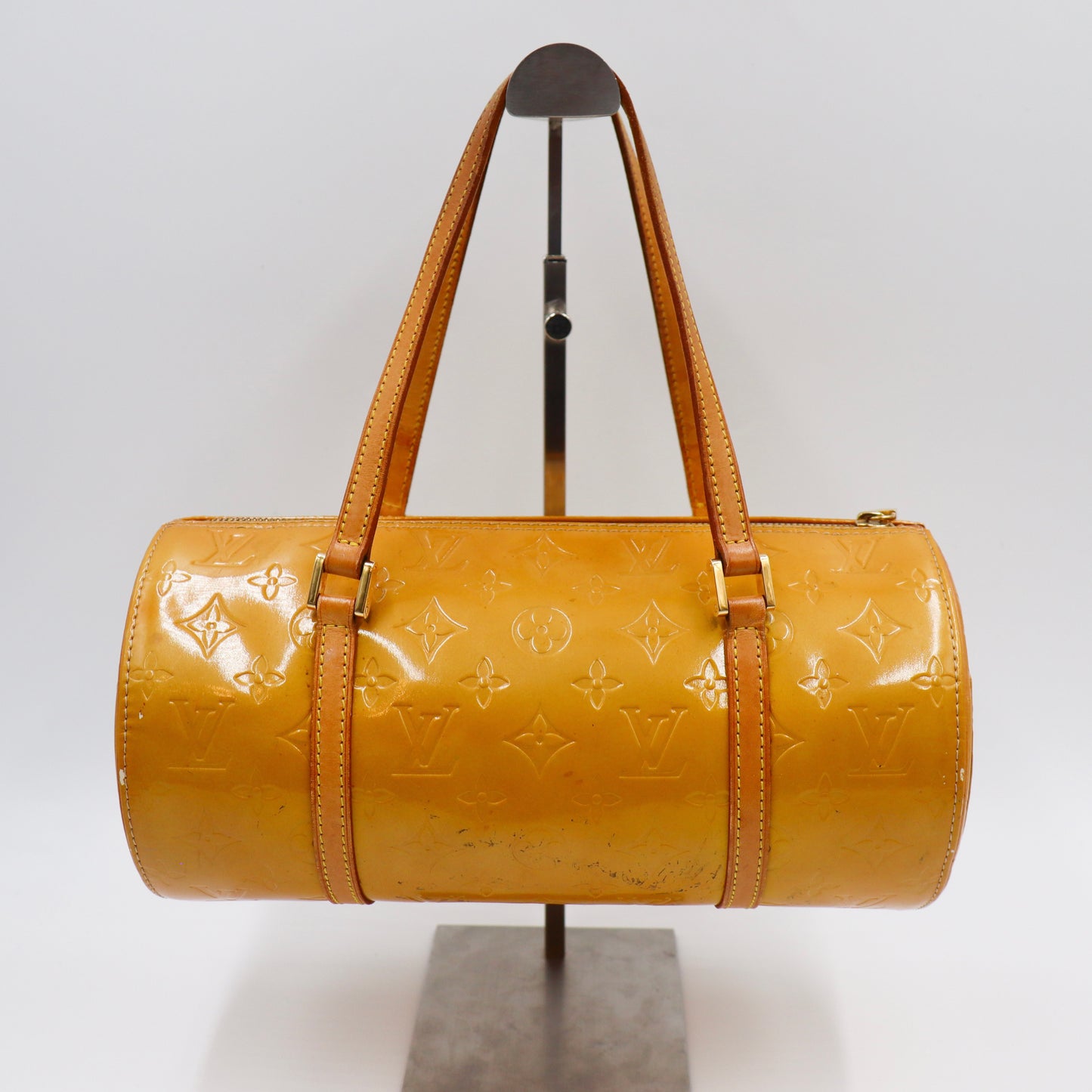 Louis Vuitton Papillon 30 EPI Gelb - 1058