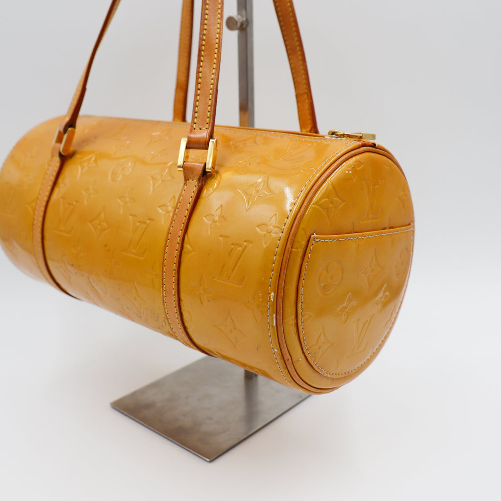 Louis Vuitton Papillon 30 EPI Gelb - 1058