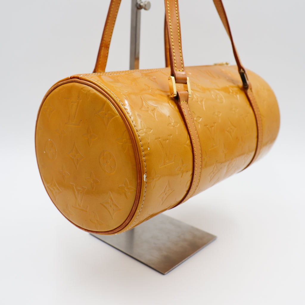 Louis Vuitton Papillon 30 EPI Gelb - 1058