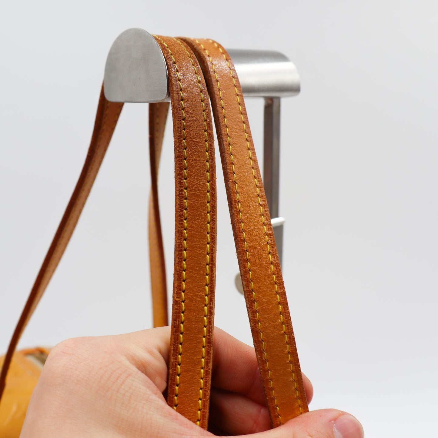 Louis Vuitton Papillon 30 EPI Gelb - 1058