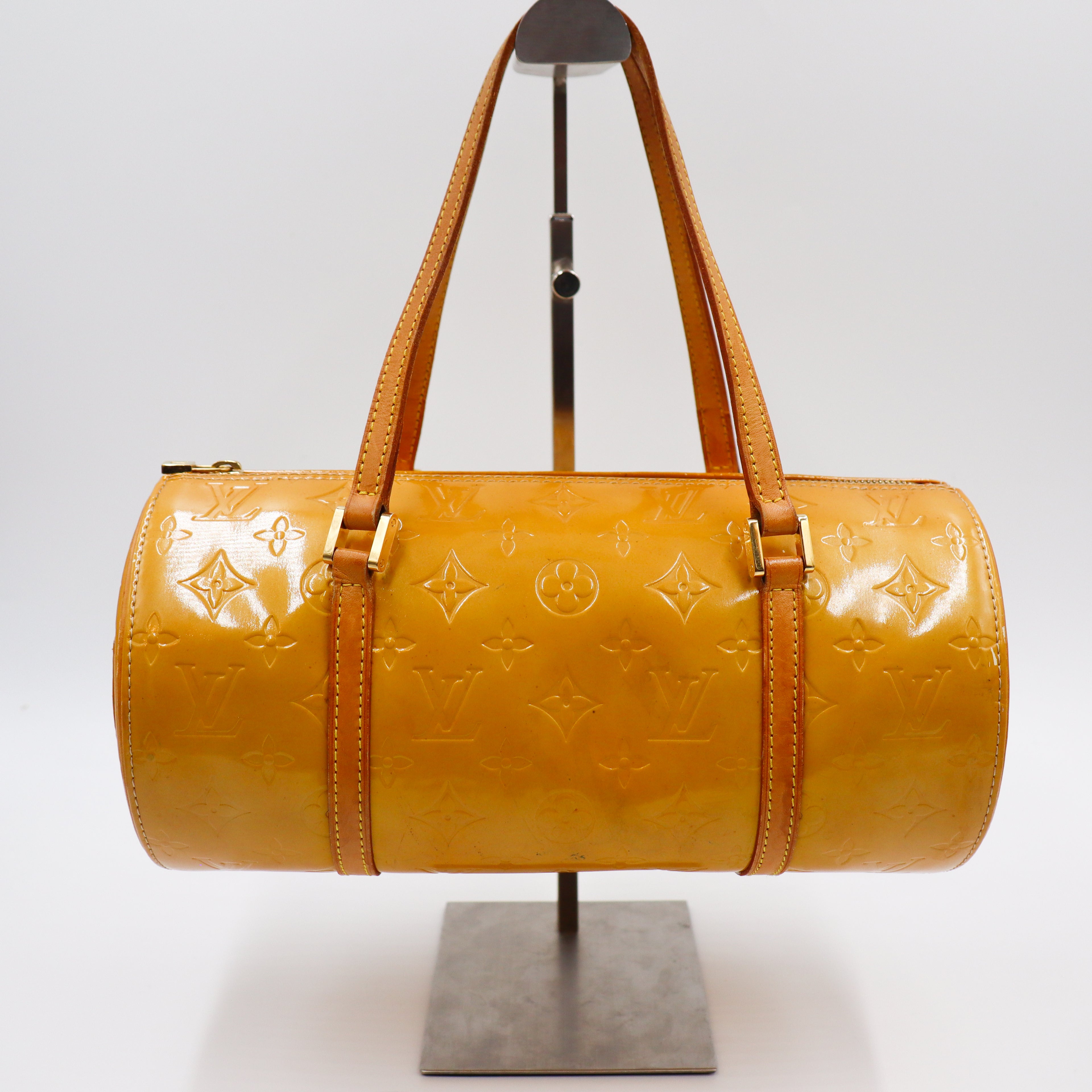 Louis Vuitton Papillon 30 EPI Gelb - 1058
