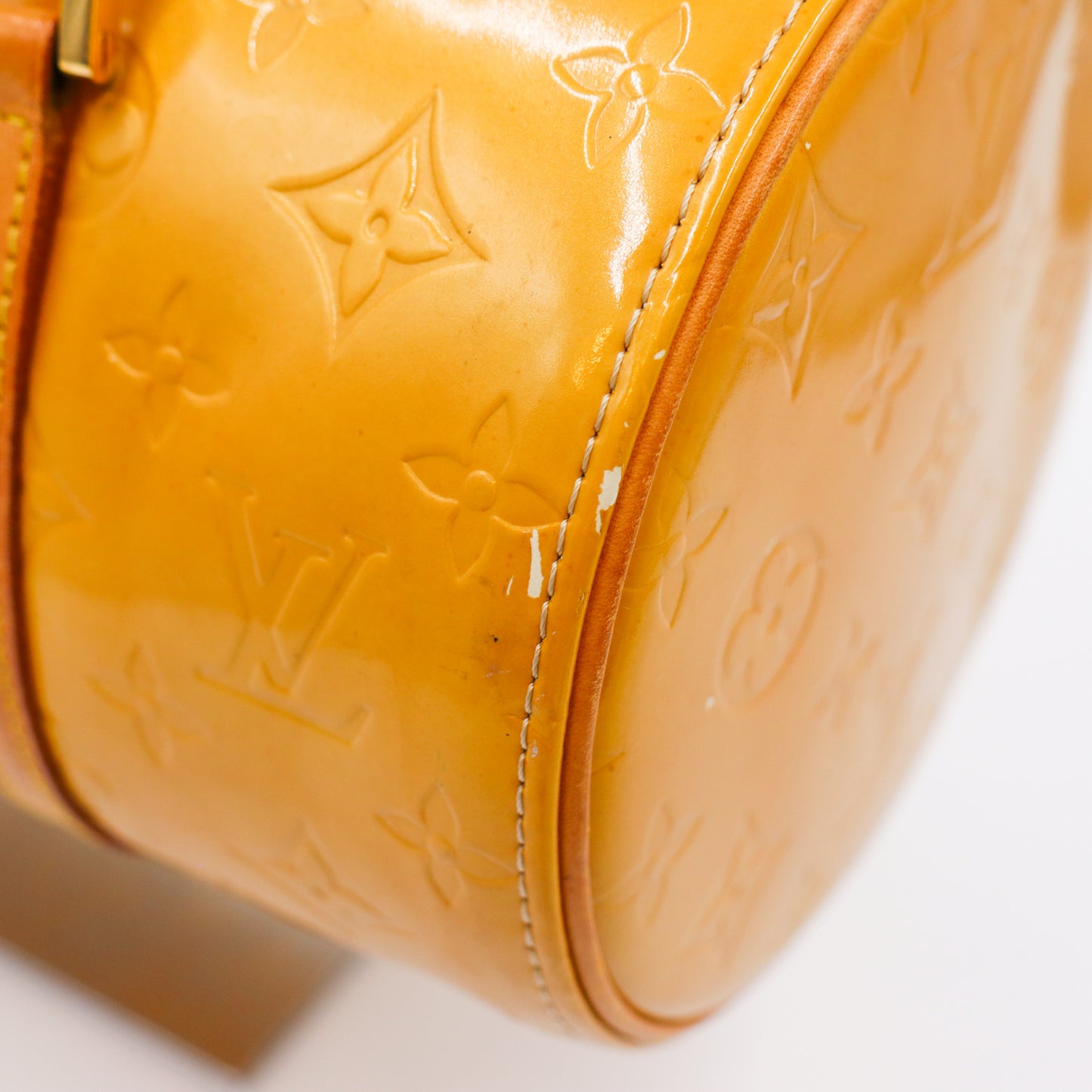 Louis Vuitton Papillon 30 EPI Gelb - 1058