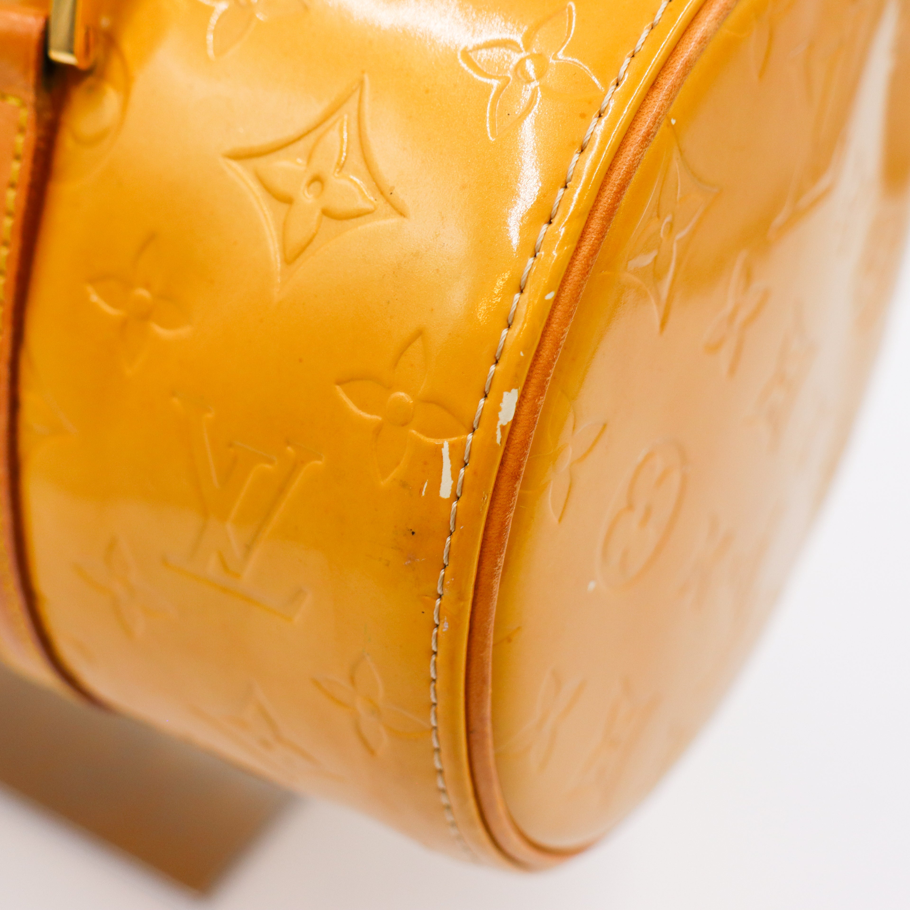 Louis Vuitton Papillon 30 EPI Gelb - 1058