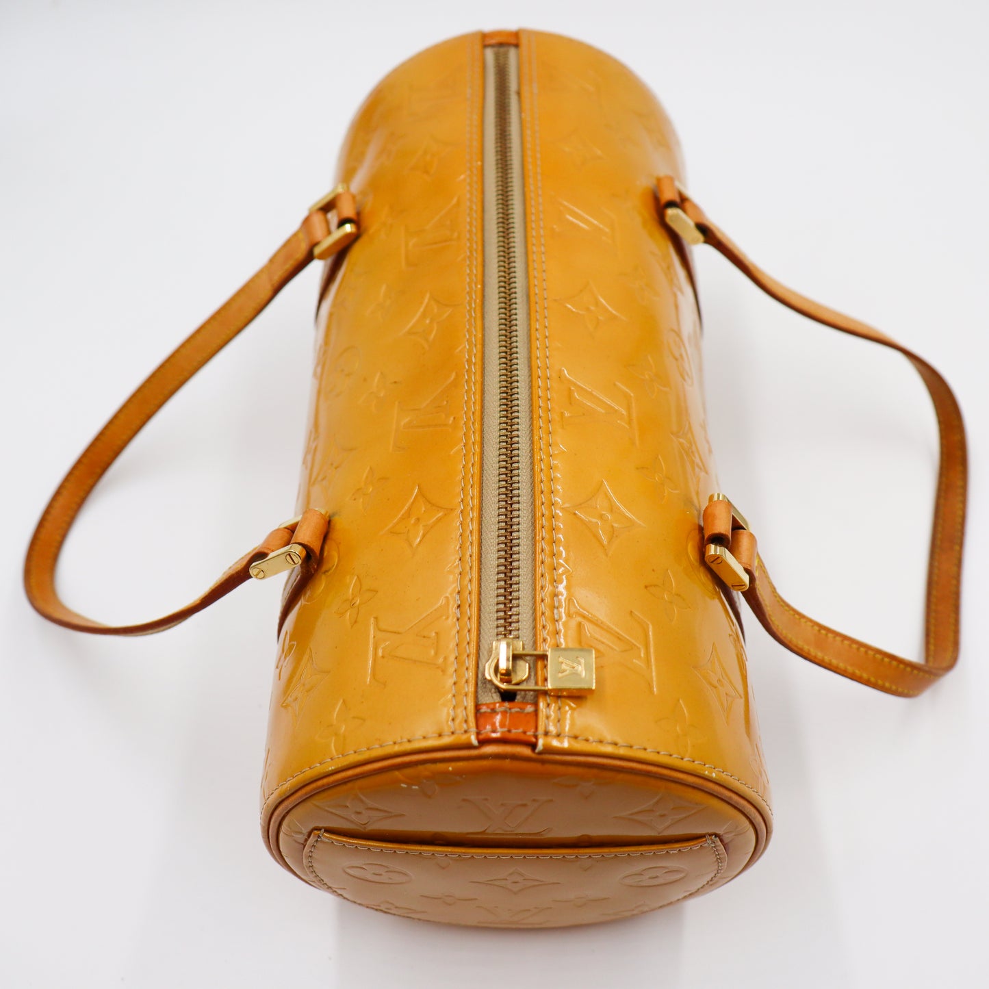 Louis Vuitton Papillon 30 EPI Gelb - 1058