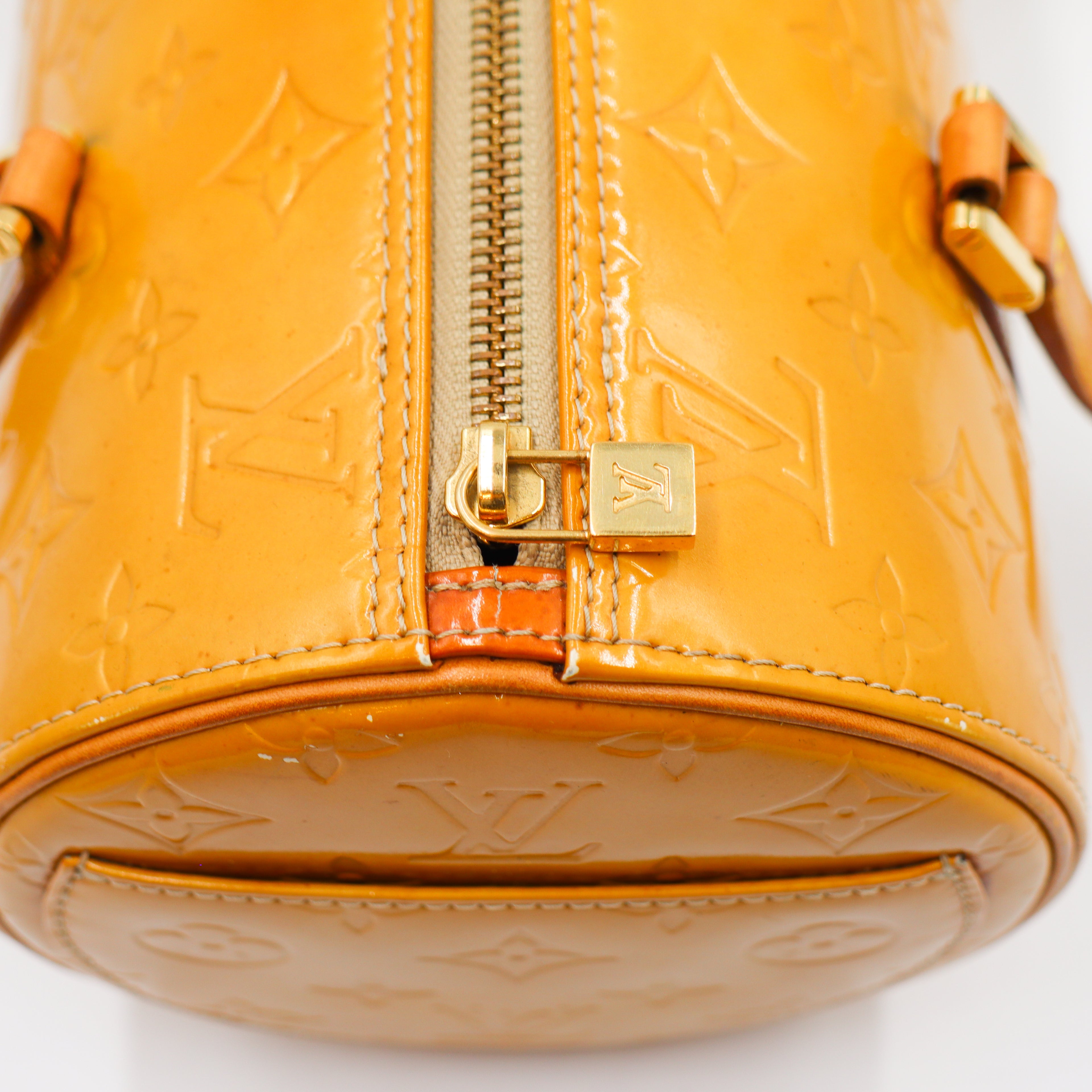 Louis Vuitton Papillon 30 EPI Gelb - 1058