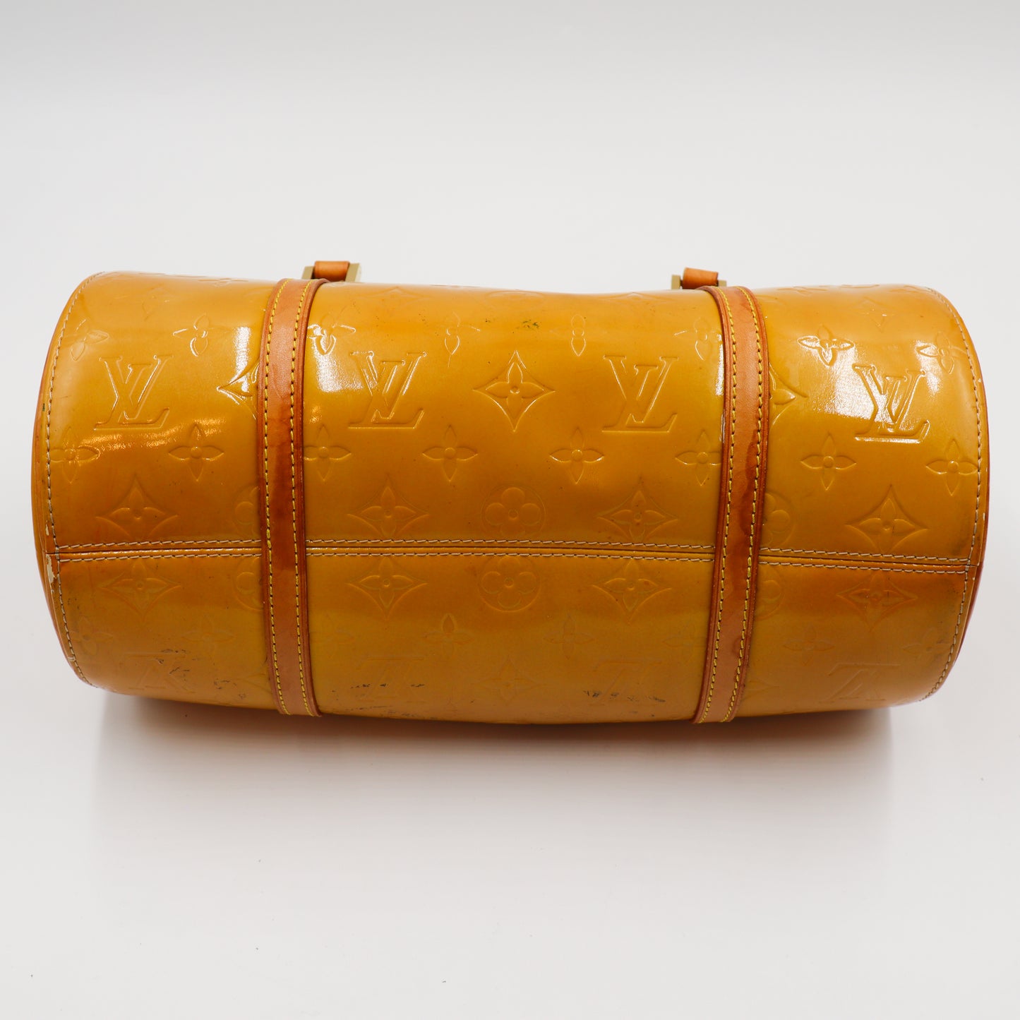 Louis Vuitton Papillon 30 EPI Gelb - 1058