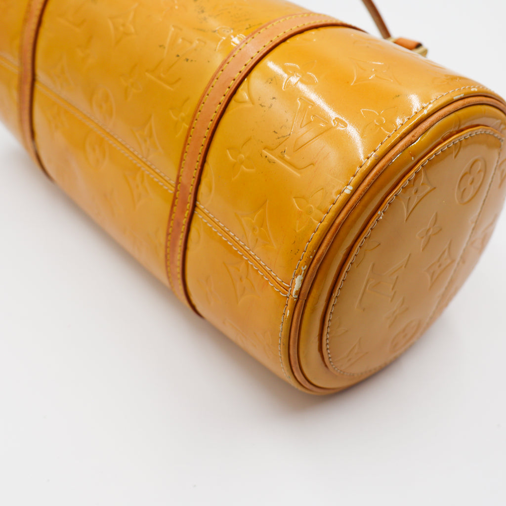 Louis Vuitton Papillon 30 EPI Gelb - 1058