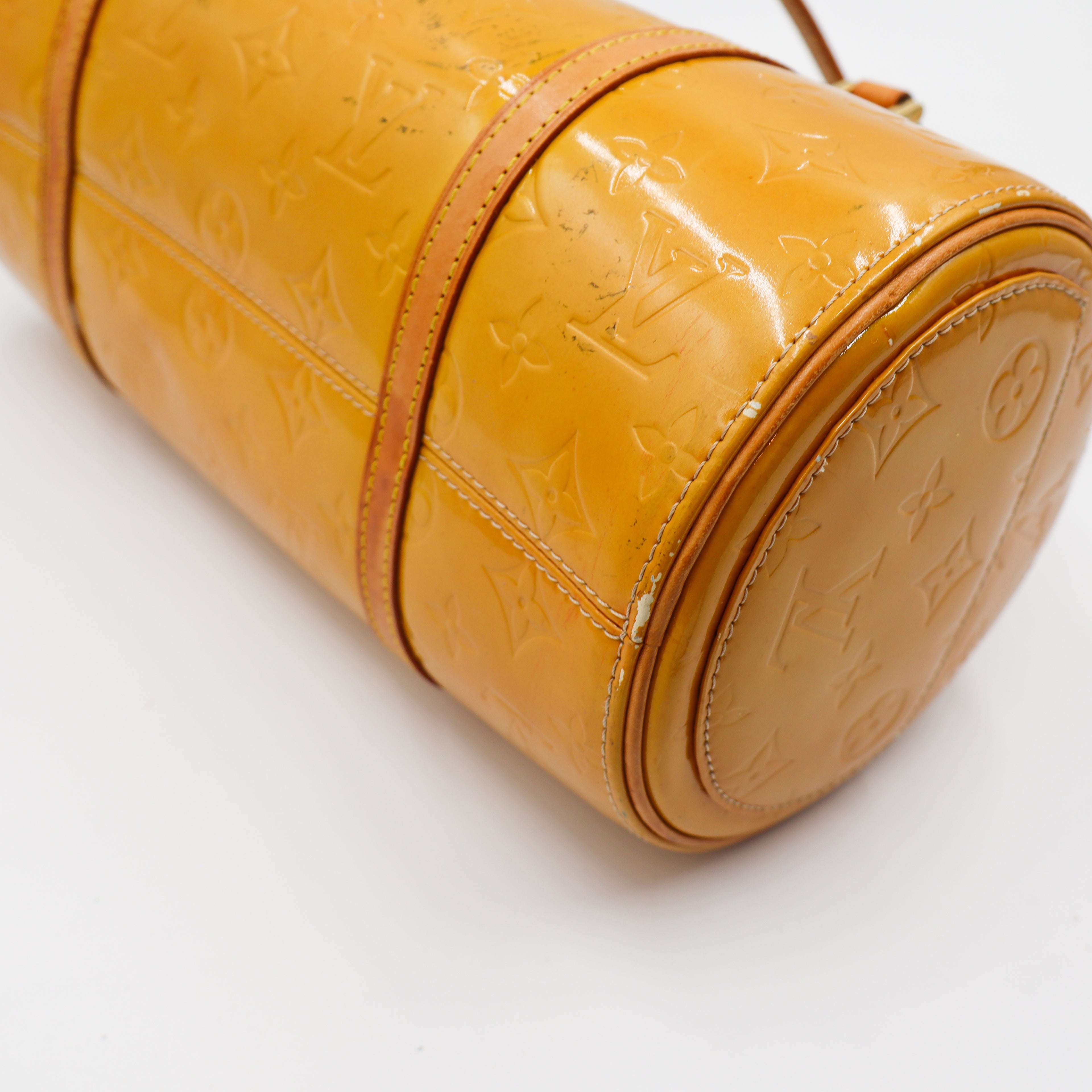 Louis Vuitton Papillon 30 EPI Gelb - 1058