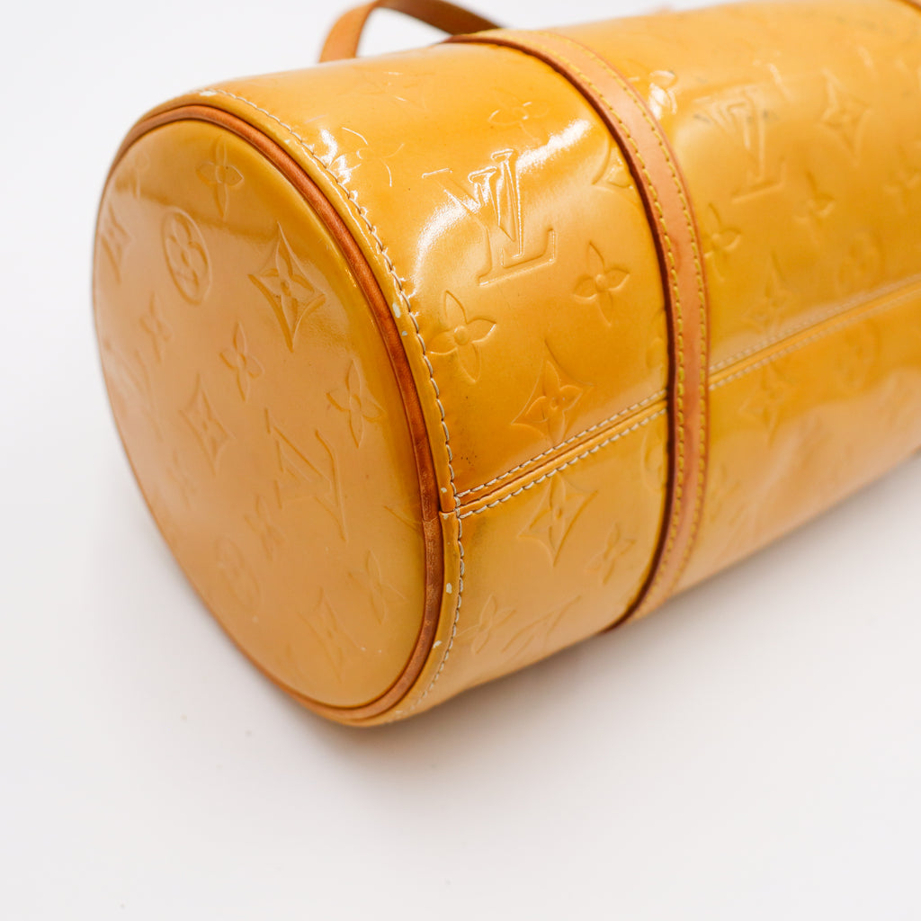 Louis Vuitton Papillon 30 EPI Gelb - 1058