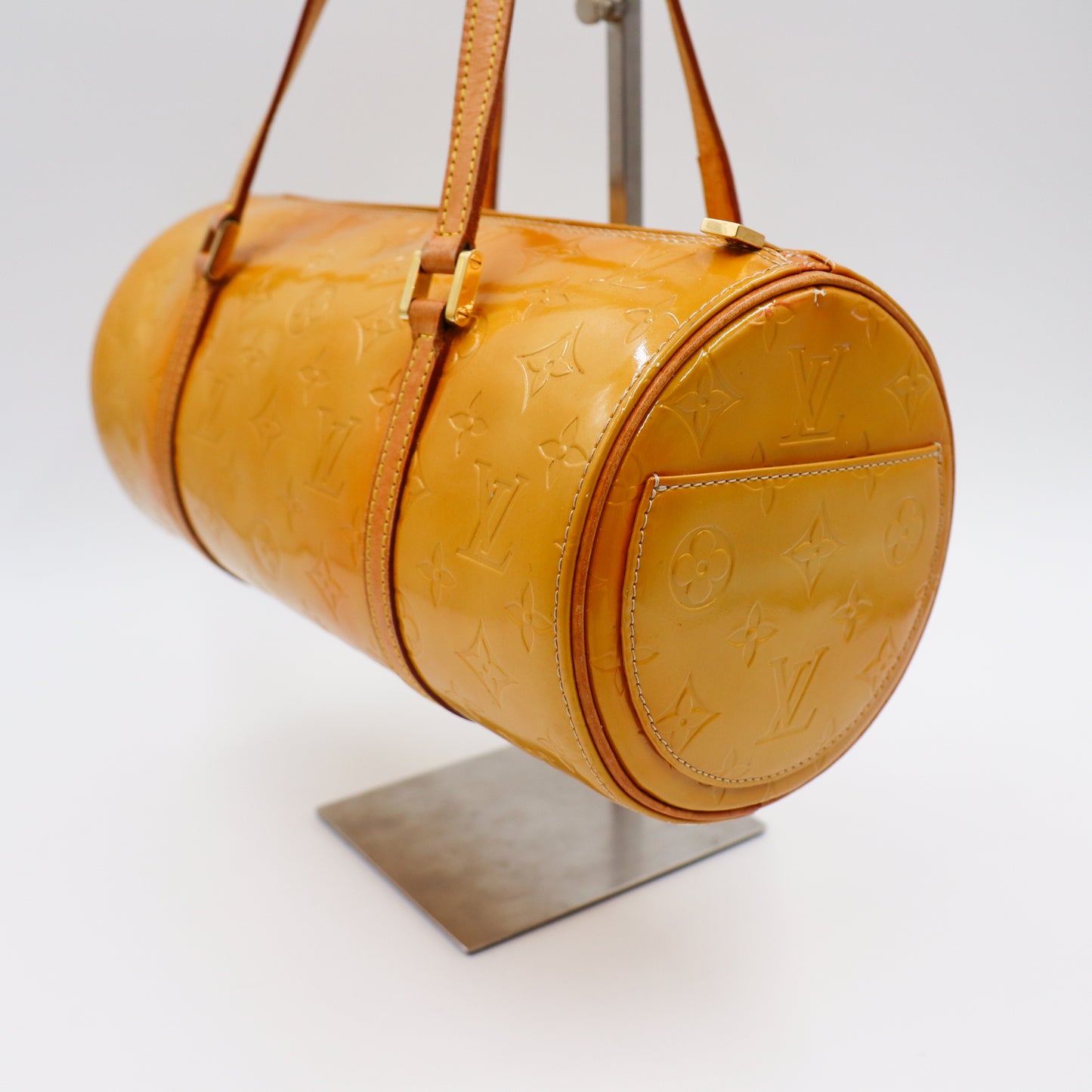 Louis Vuitton Papillon 30 EPI Gelb - 1041