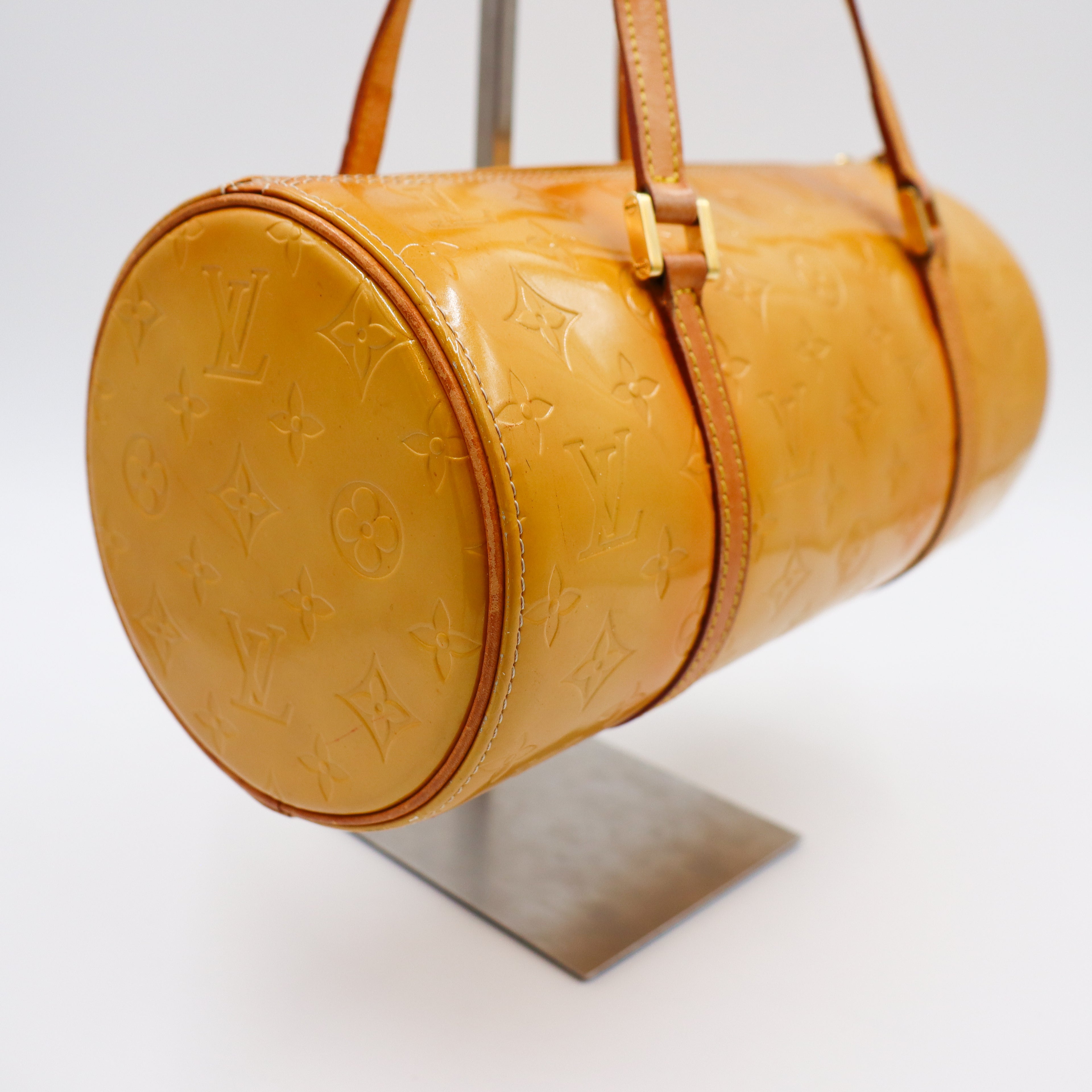 Louis Vuitton Papillon 30 EPI Gelb - 1041