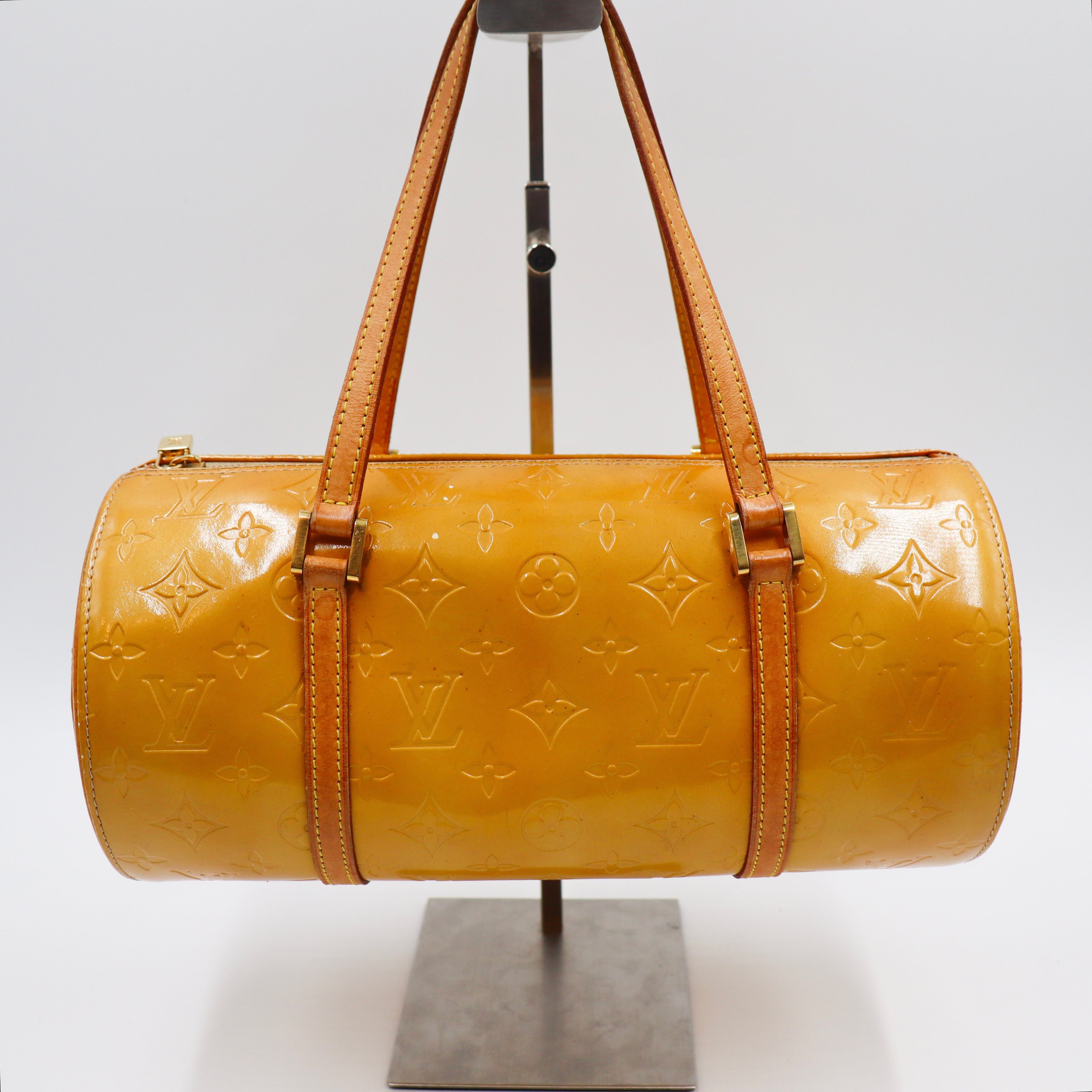 Louis Vuitton Papillon 30 EPI Gelb - 1041