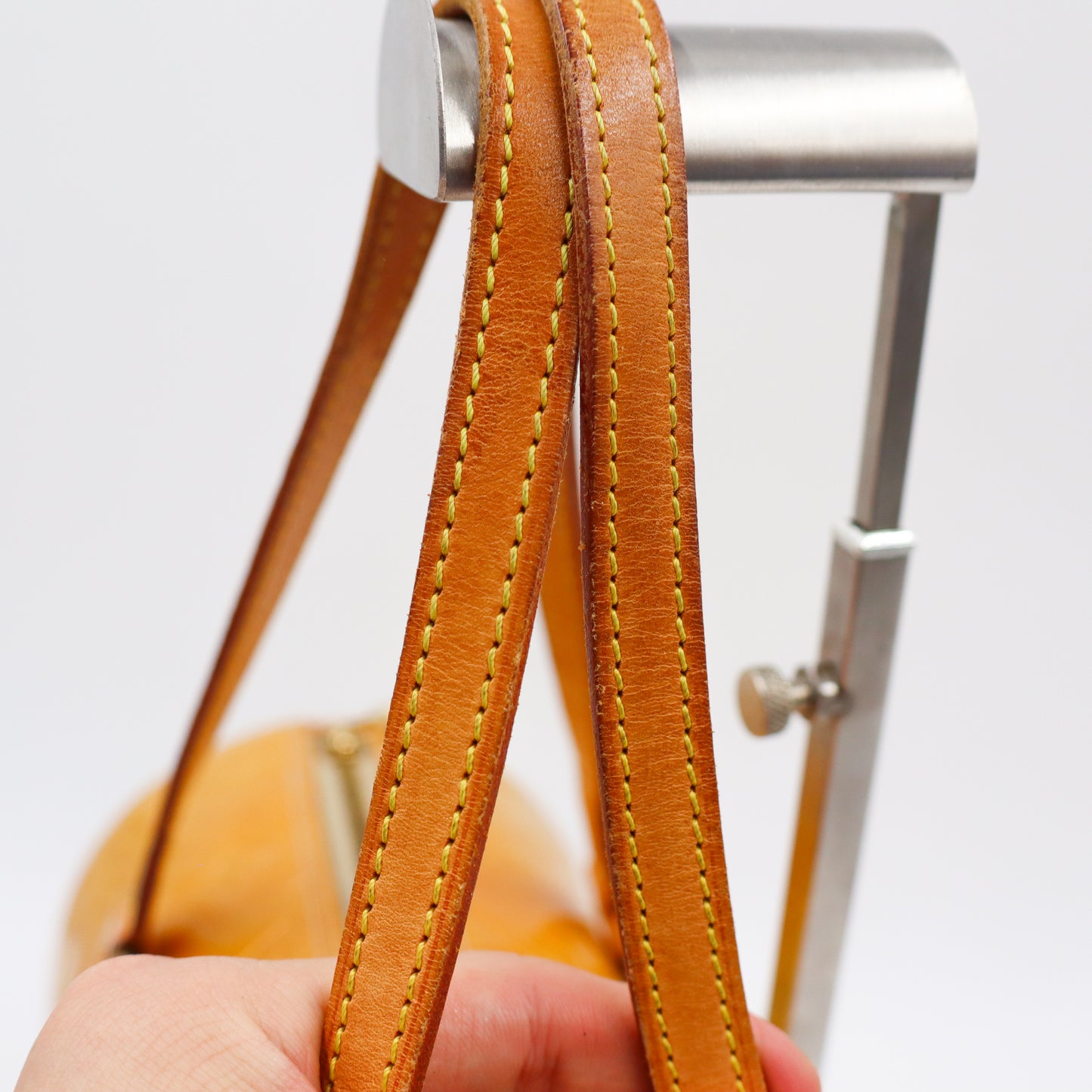 Louis Vuitton Papillon 30 EPI Gelb - 1041