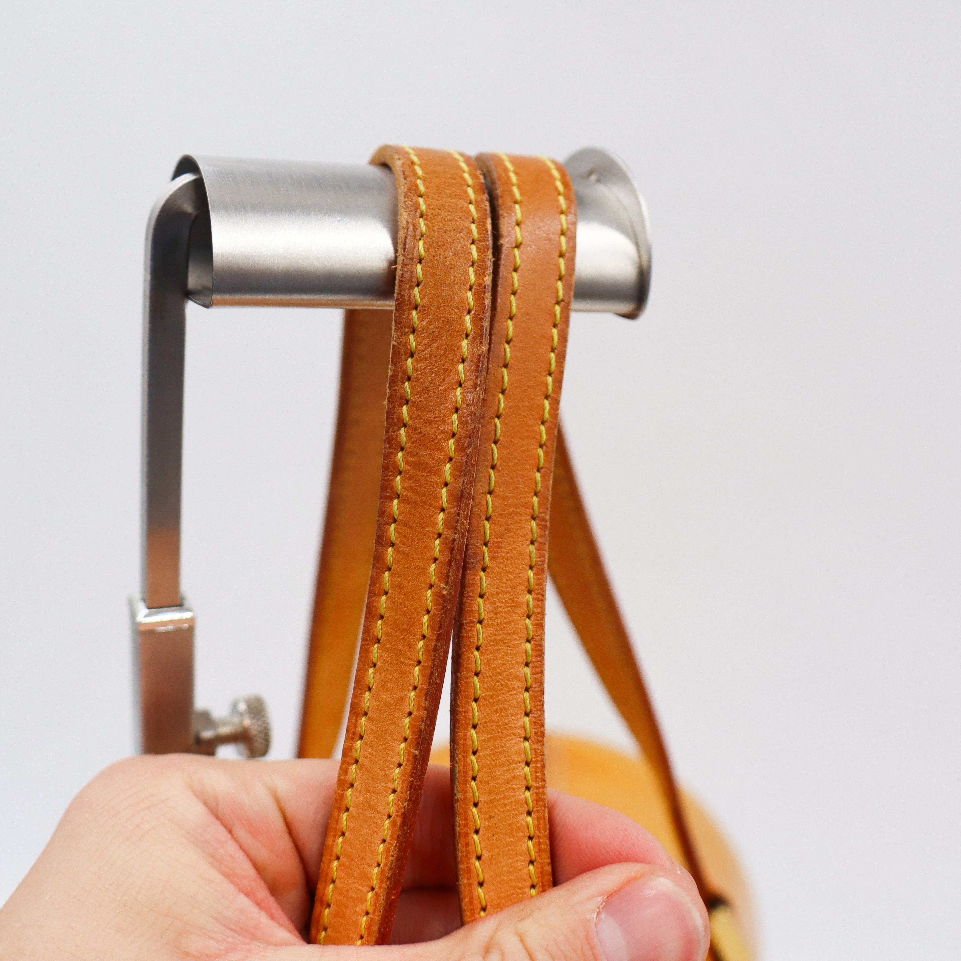 Louis Vuitton Papillon 30 EPI Gelb - 1041