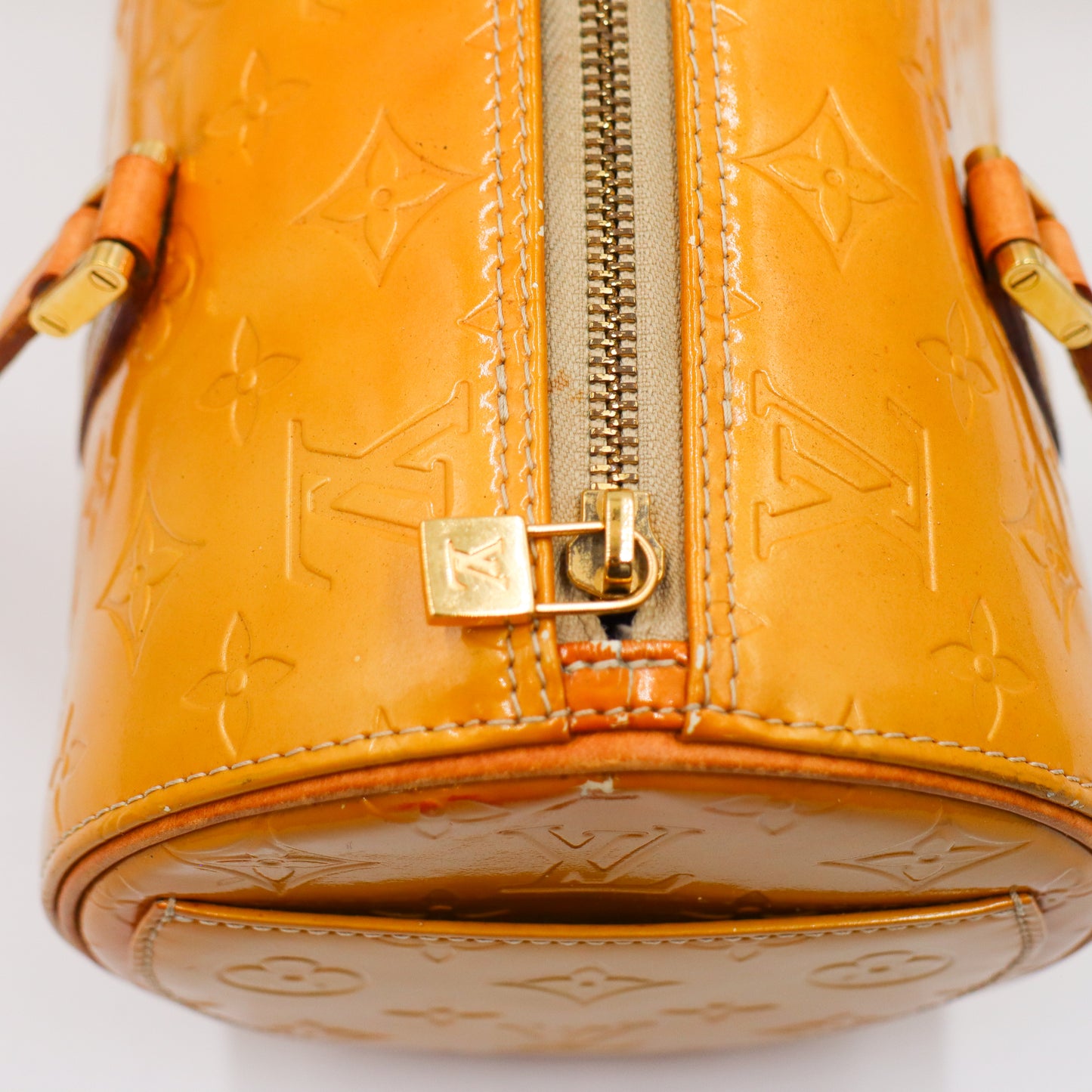 Louis Vuitton Papillon 30 EPI Gelb - 1041