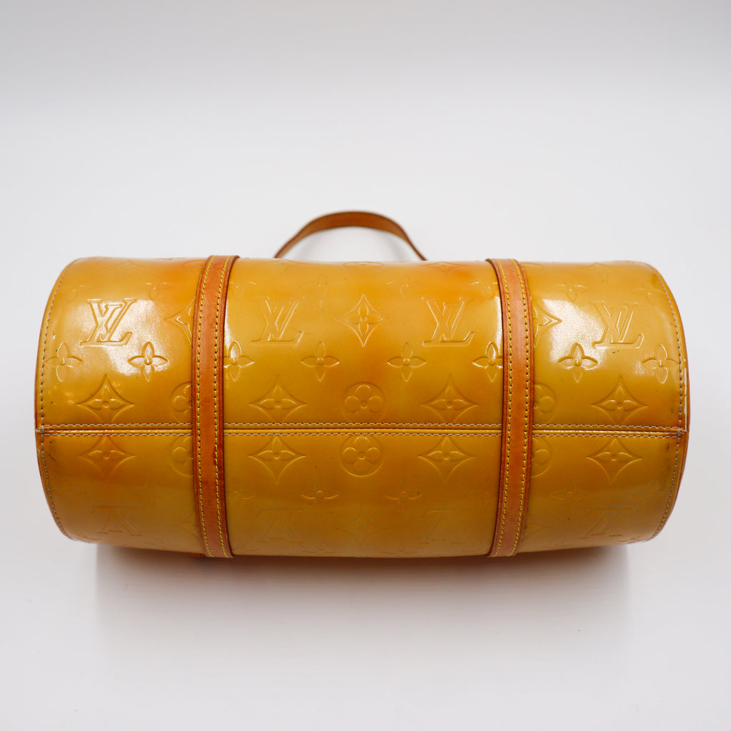 Louis Vuitton Papillon 30 EPI Gelb - 1041