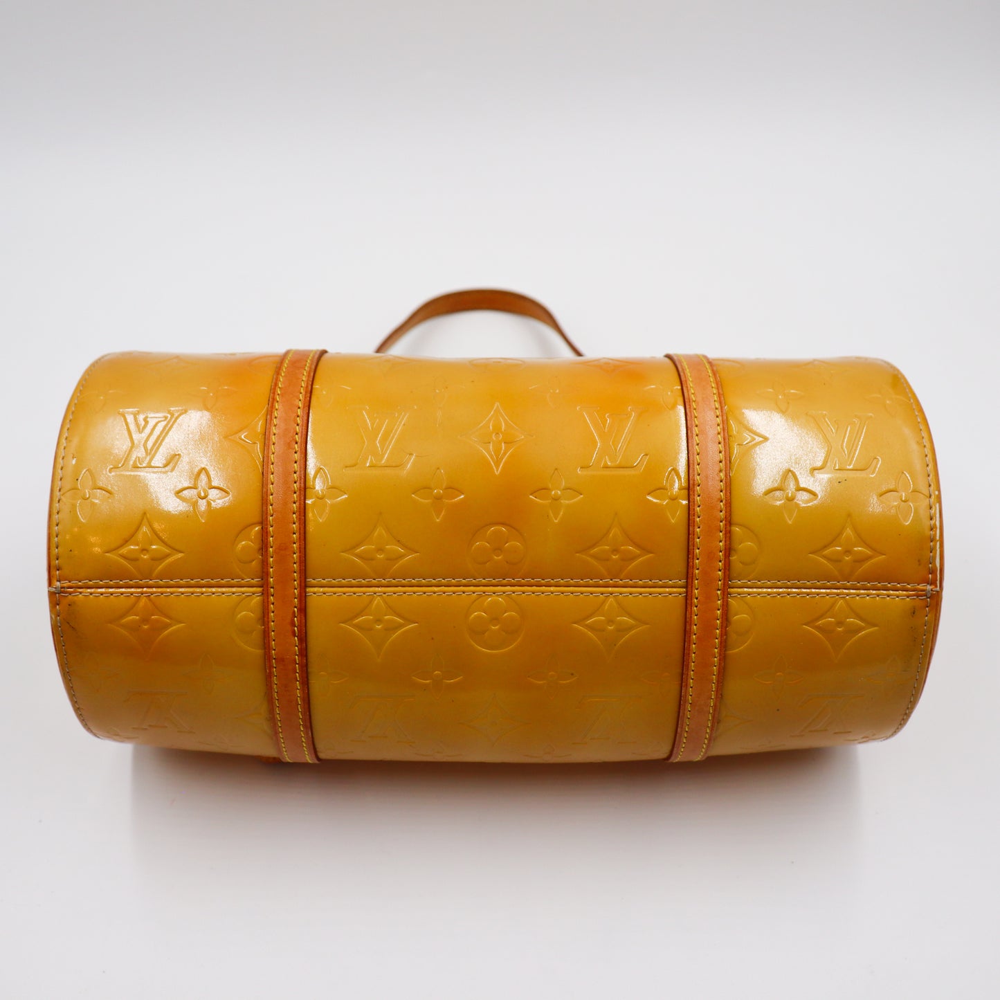 Louis Vuitton Papillon 30 EPI Gelb - 1041