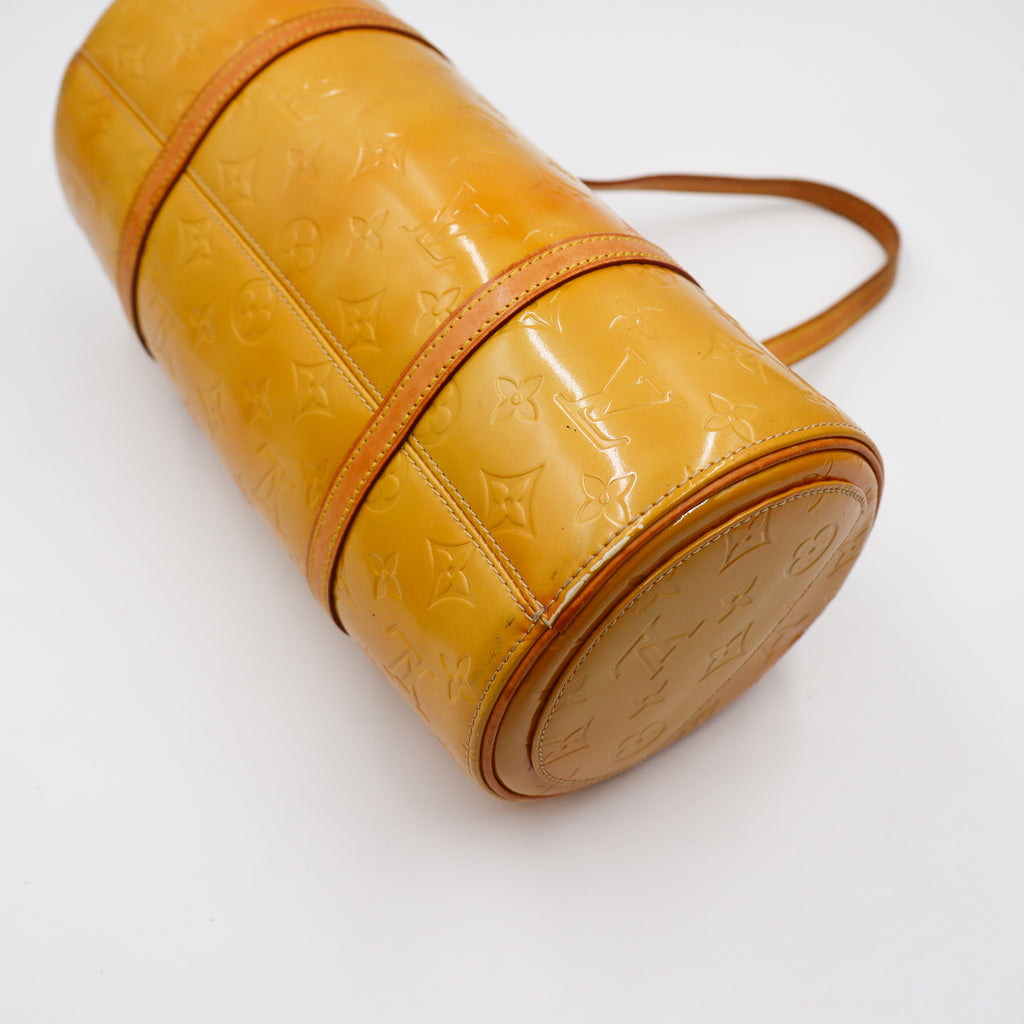 Louis Vuitton Papillon 30 EPI Gelb - 1041