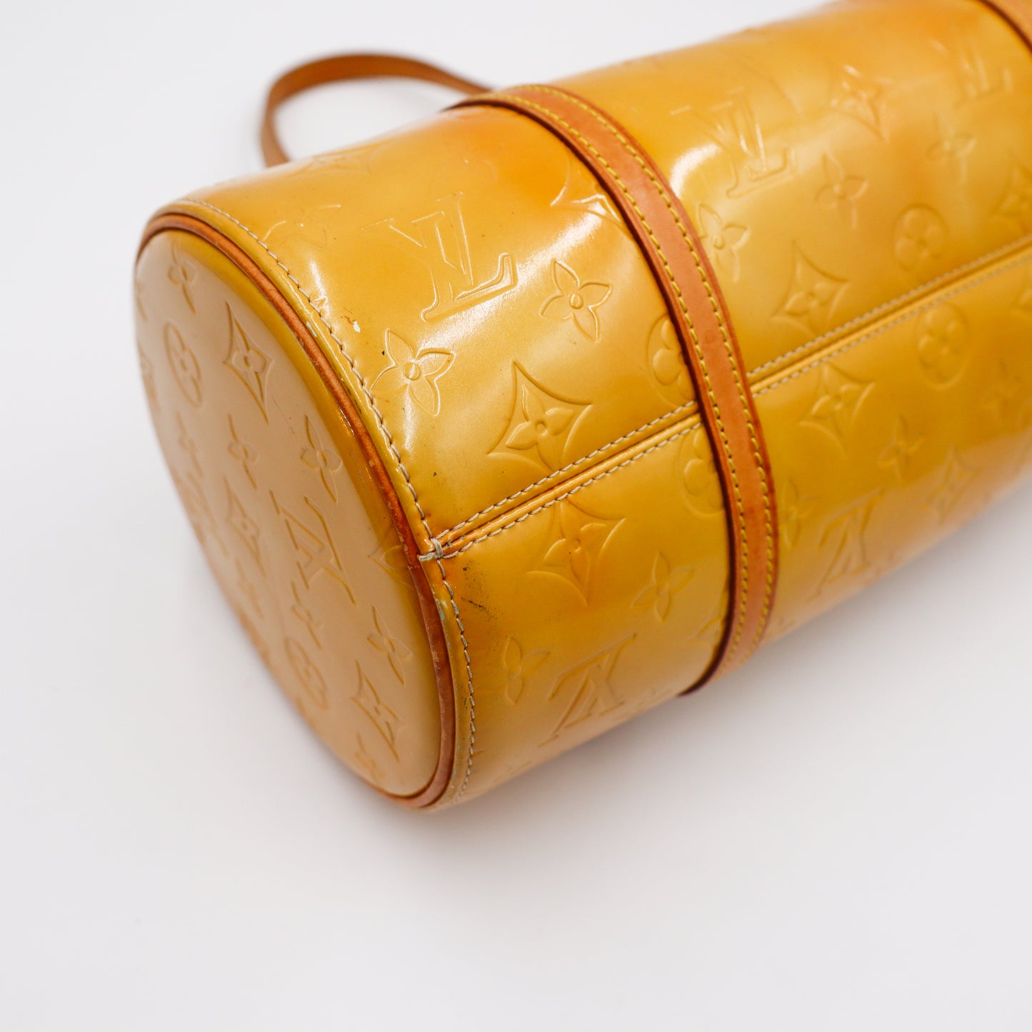 Louis Vuitton Papillon 30 EPI Gelb - 1041