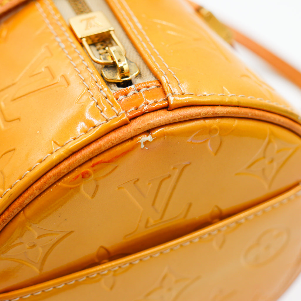 Louis Vuitton Papillon 30 EPI Gelb - 1041