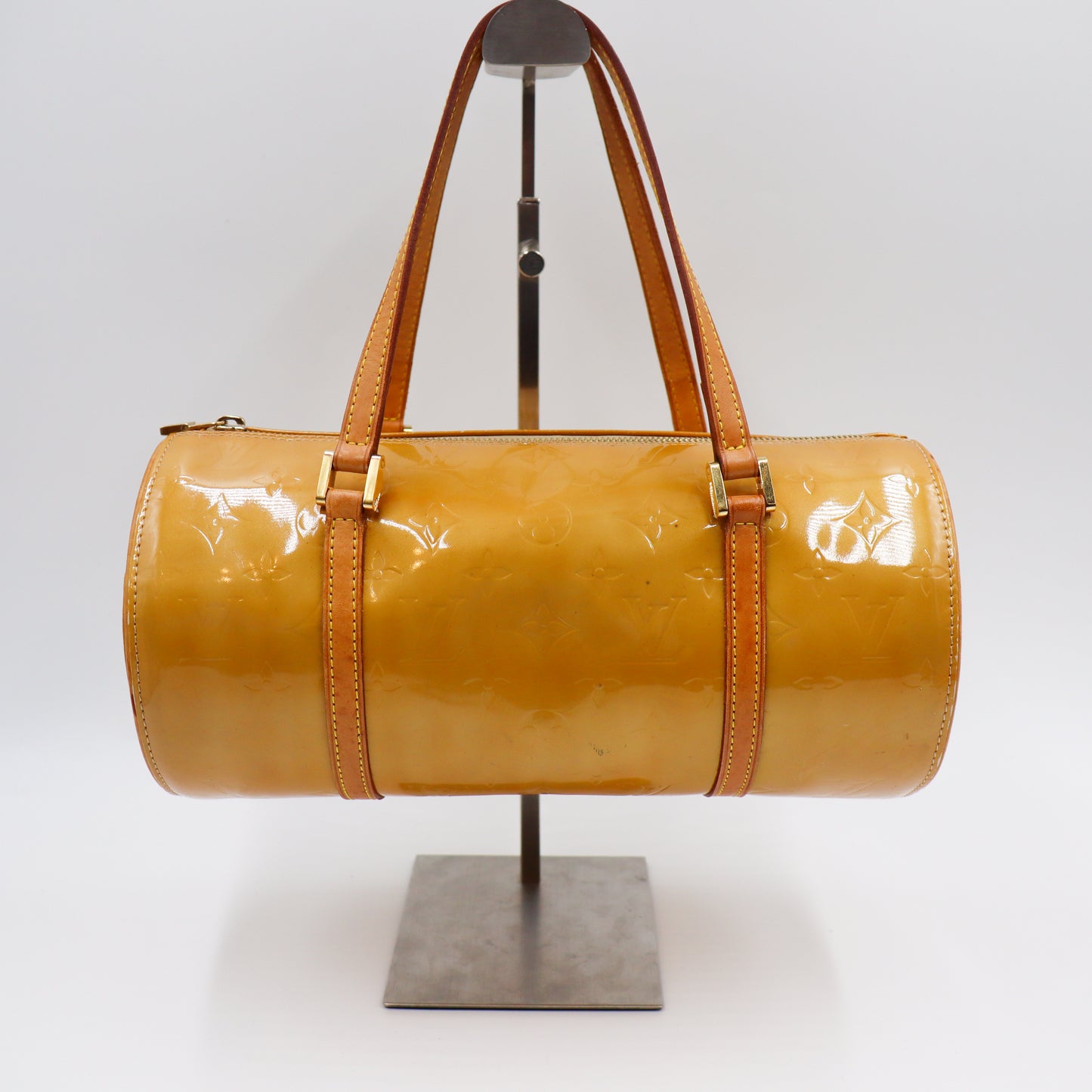 Louis Vuitton Papillon 30 EPI Gelb - 1042